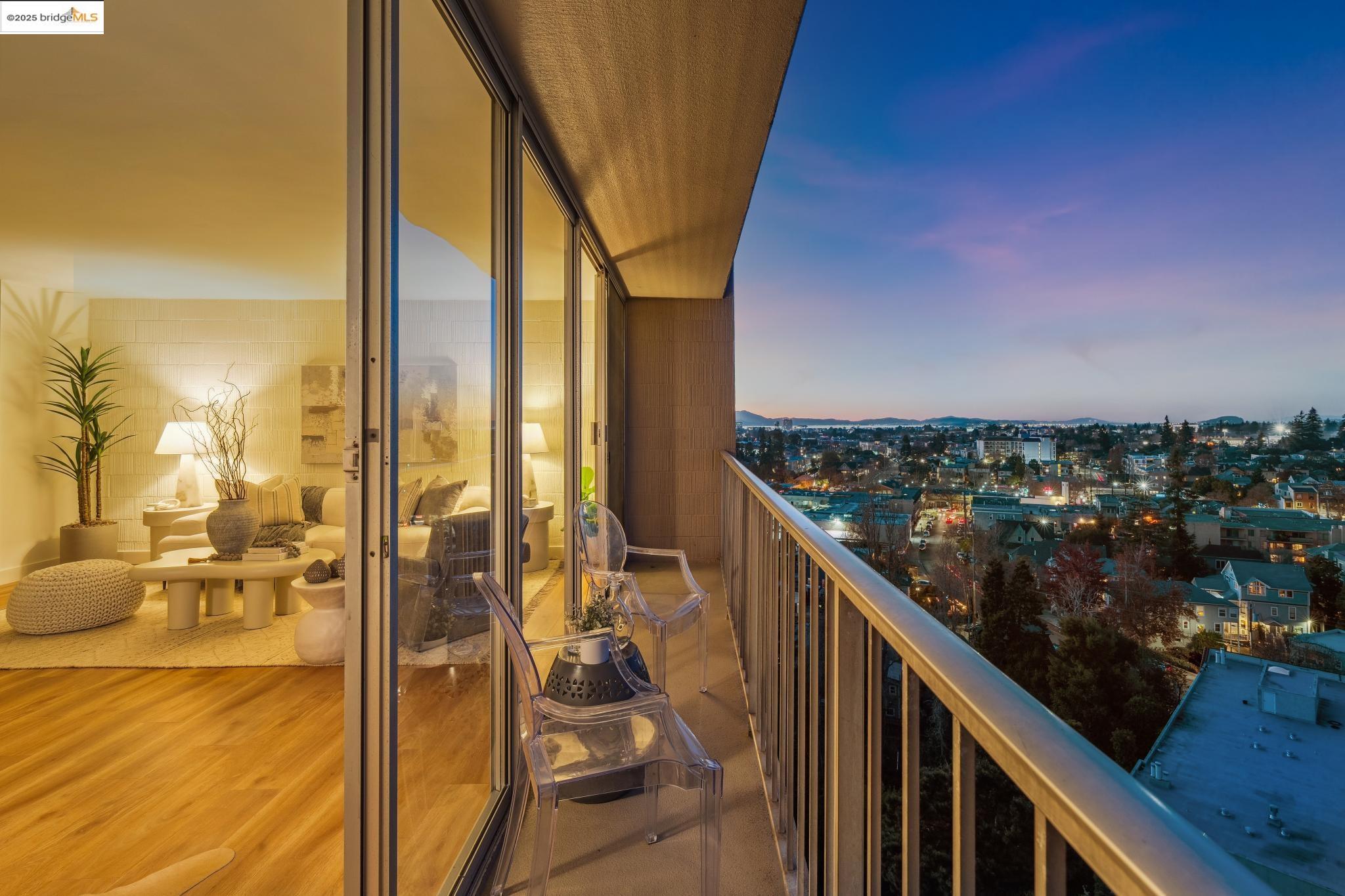 1 Kelton Ct # 7G, Oakland, California 94611, 1 Bedroom Bedrooms, 3 Rooms Rooms,1 BathroomBathrooms,Residential,For Sale,1 Kelton Ct # 7G,41084182