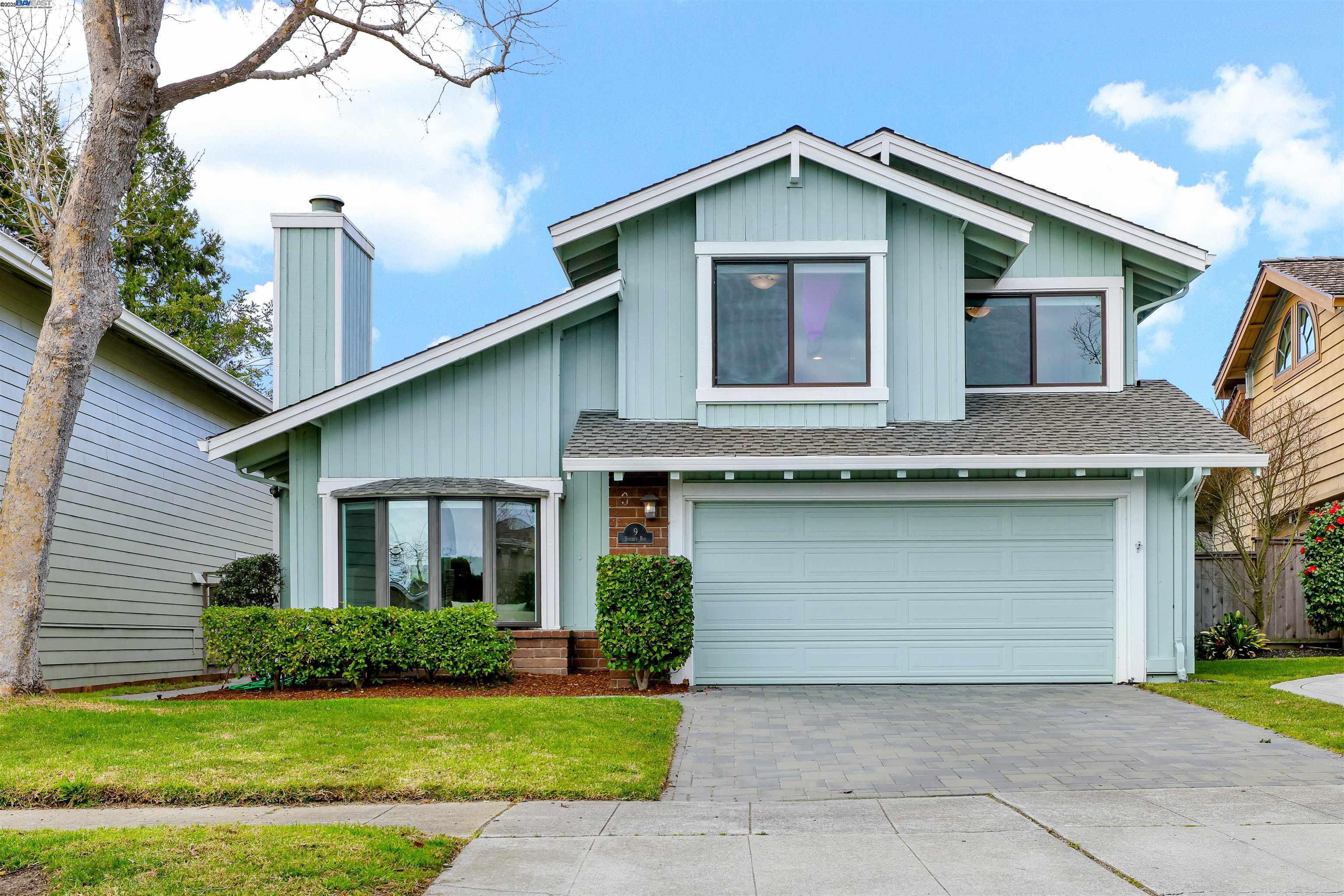 Detail Gallery Image 1 of 1 For 9 Steuben Bay, Alameda,  CA 94502 - 3 Beds | 2/1 Baths