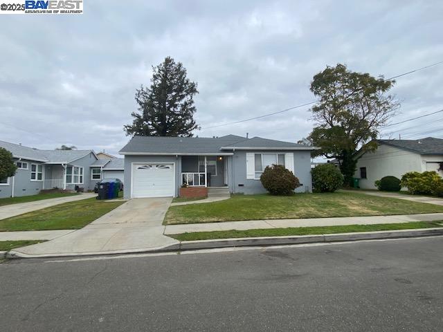 Detail Gallery Image 1 of 1 For 1311 Hubbard Ave, San Leandro,  CA 94579 - – Beds | – Baths