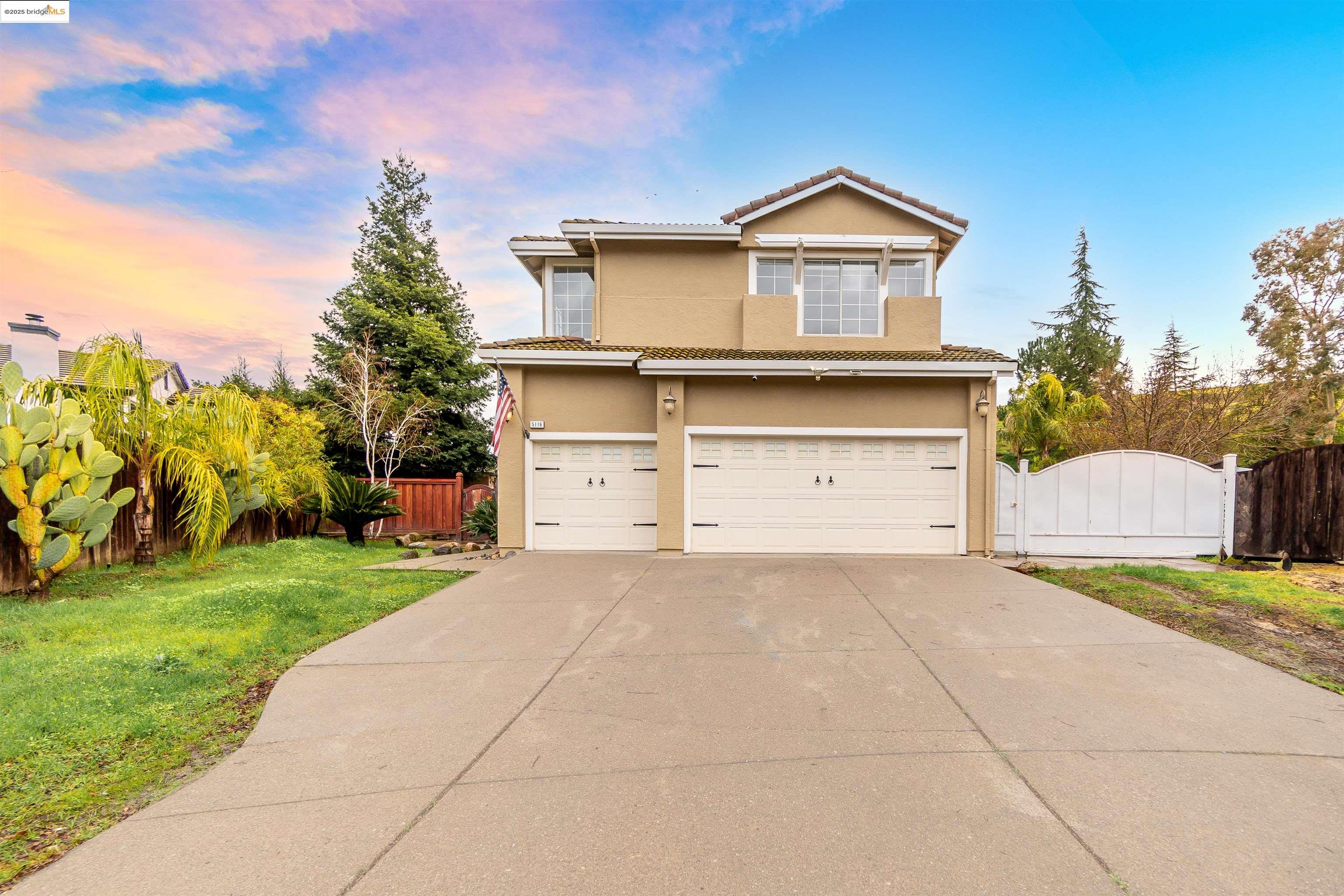 Detail Gallery Image 1 of 1 For 5116 Foley Ct, Antioch,  CA 94531 - 4 Beds | 2/1 Baths