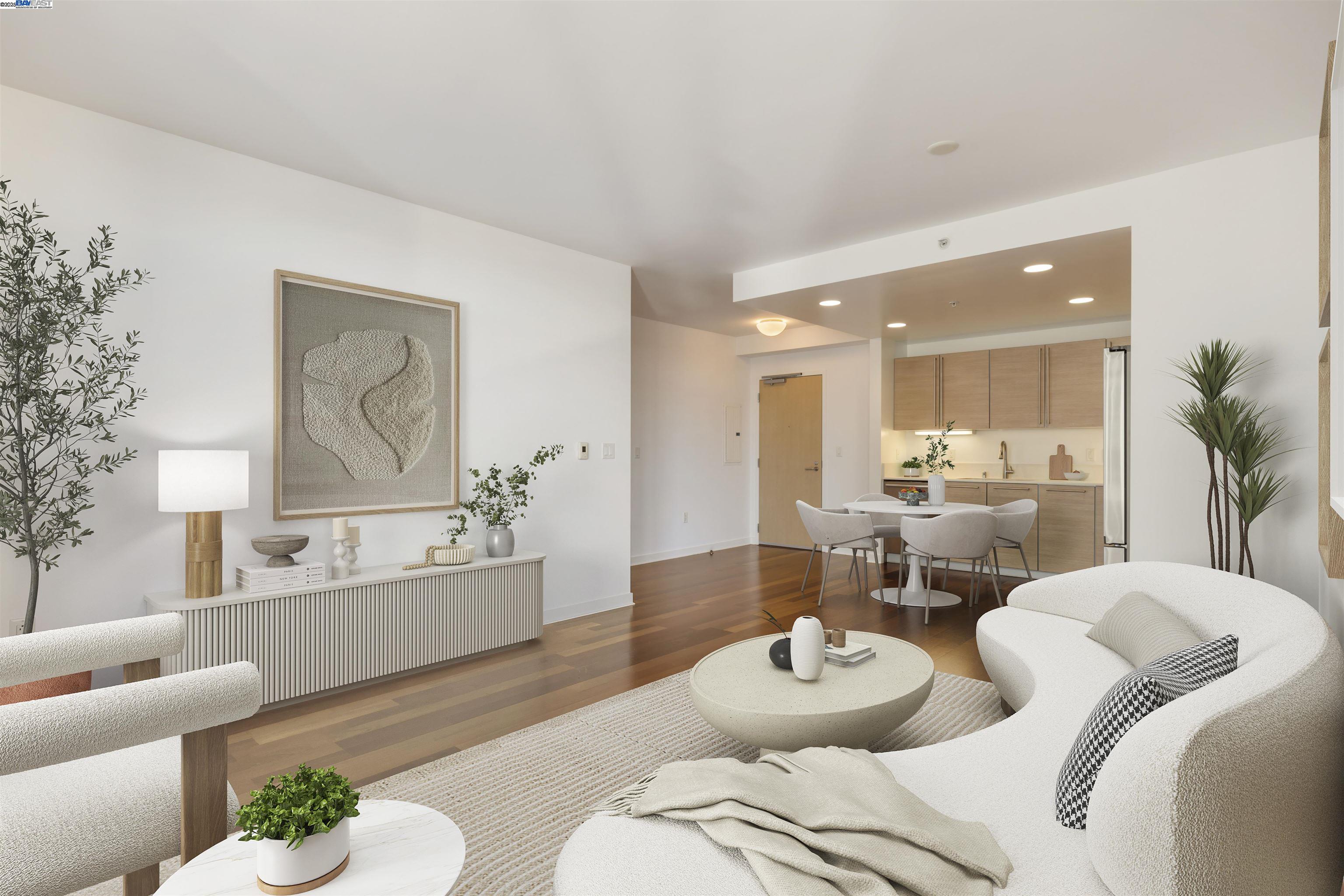Detail Gallery Image 1 of 1 For 1160 Mission St #1405,  San Francisco,  CA 94103 - 1 Beds | 1 Baths