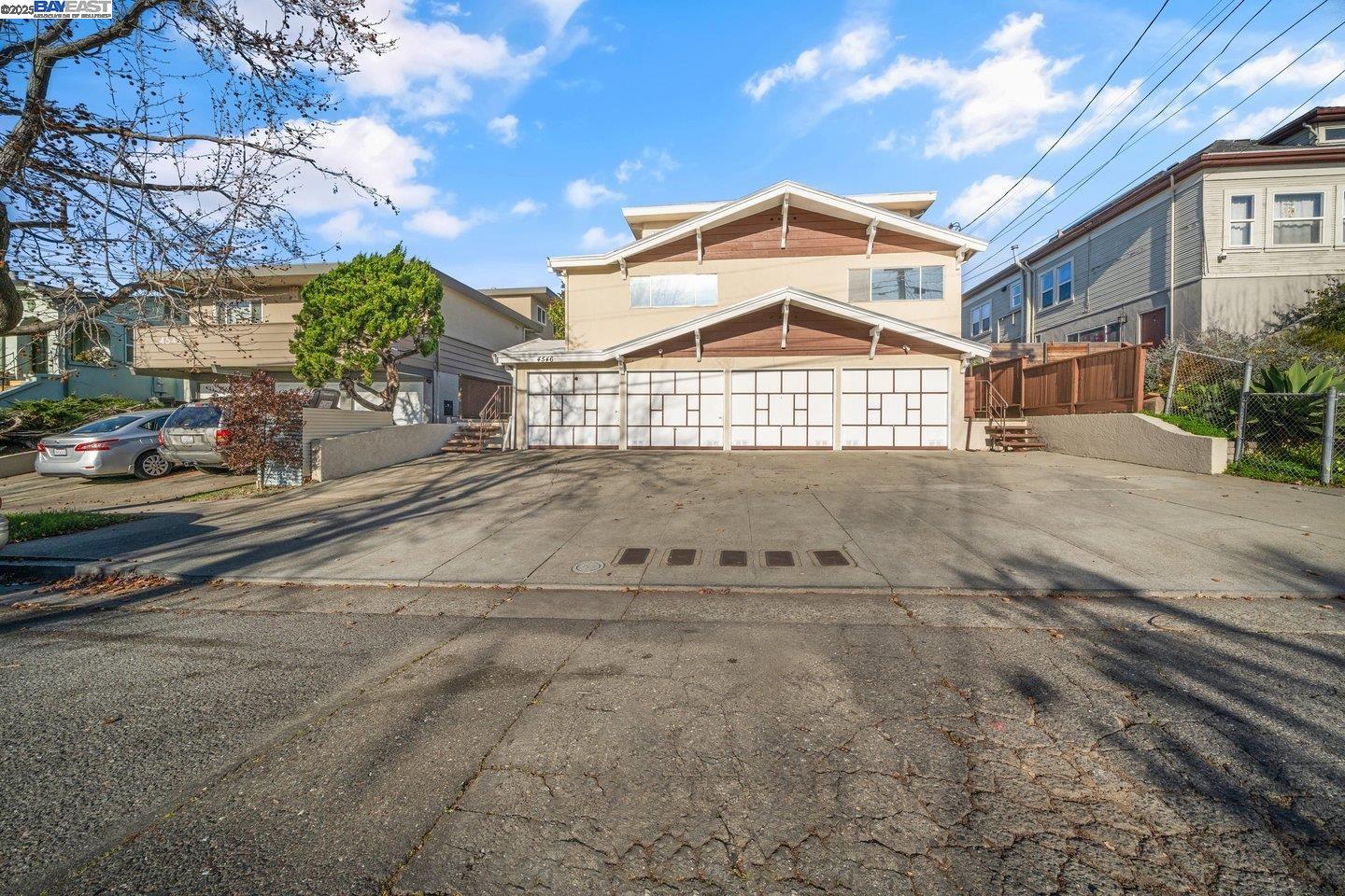 Detail Gallery Image 1 of 1 For 4546 San Carlos Ave, Oakland,  CA 94601 - – Beds | – Baths