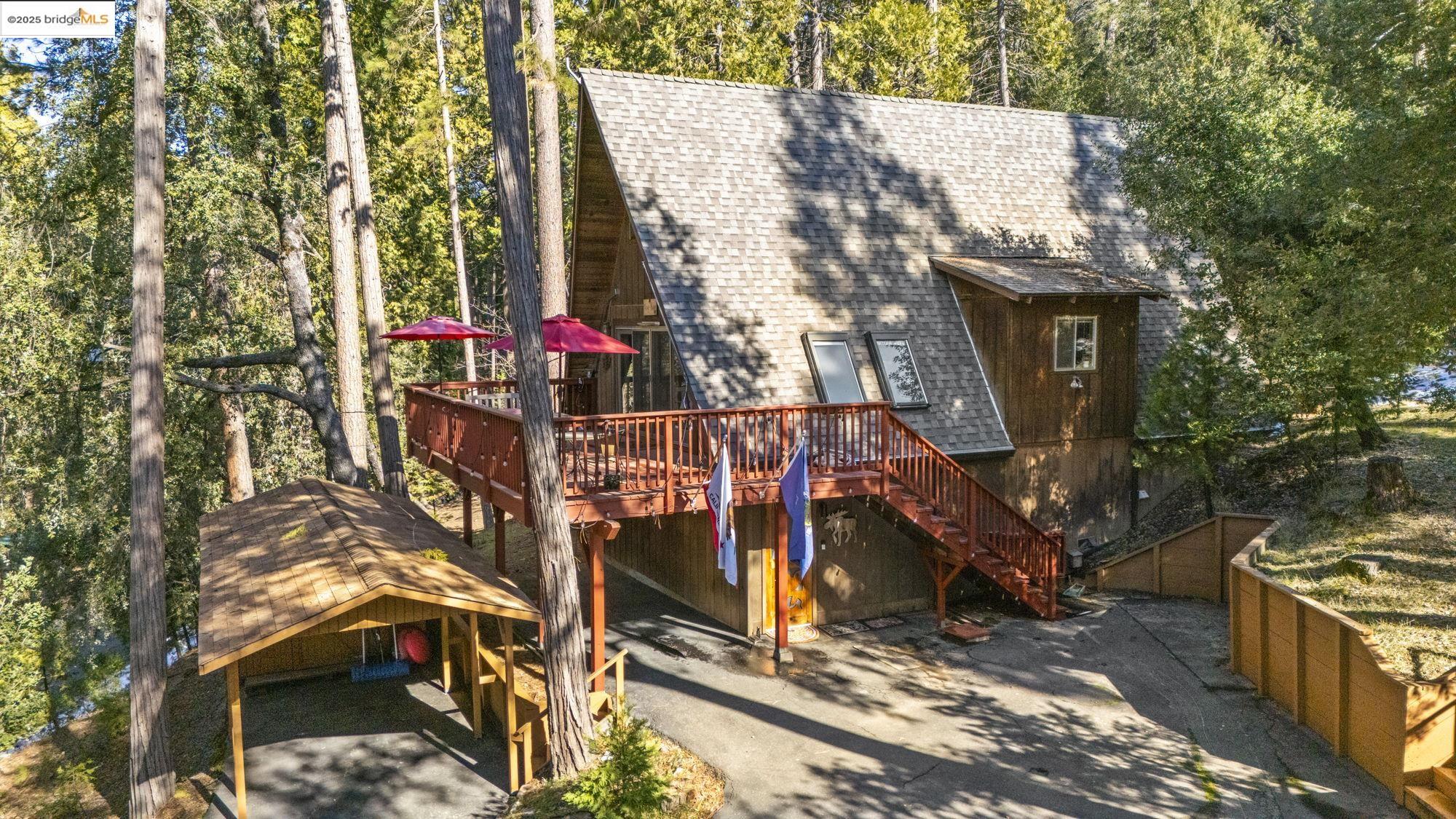 Detail Gallery Image 1 of 1 For 22393 Colorado River South, Sonora,  CA 95370 - 3 Beds | 2 Baths