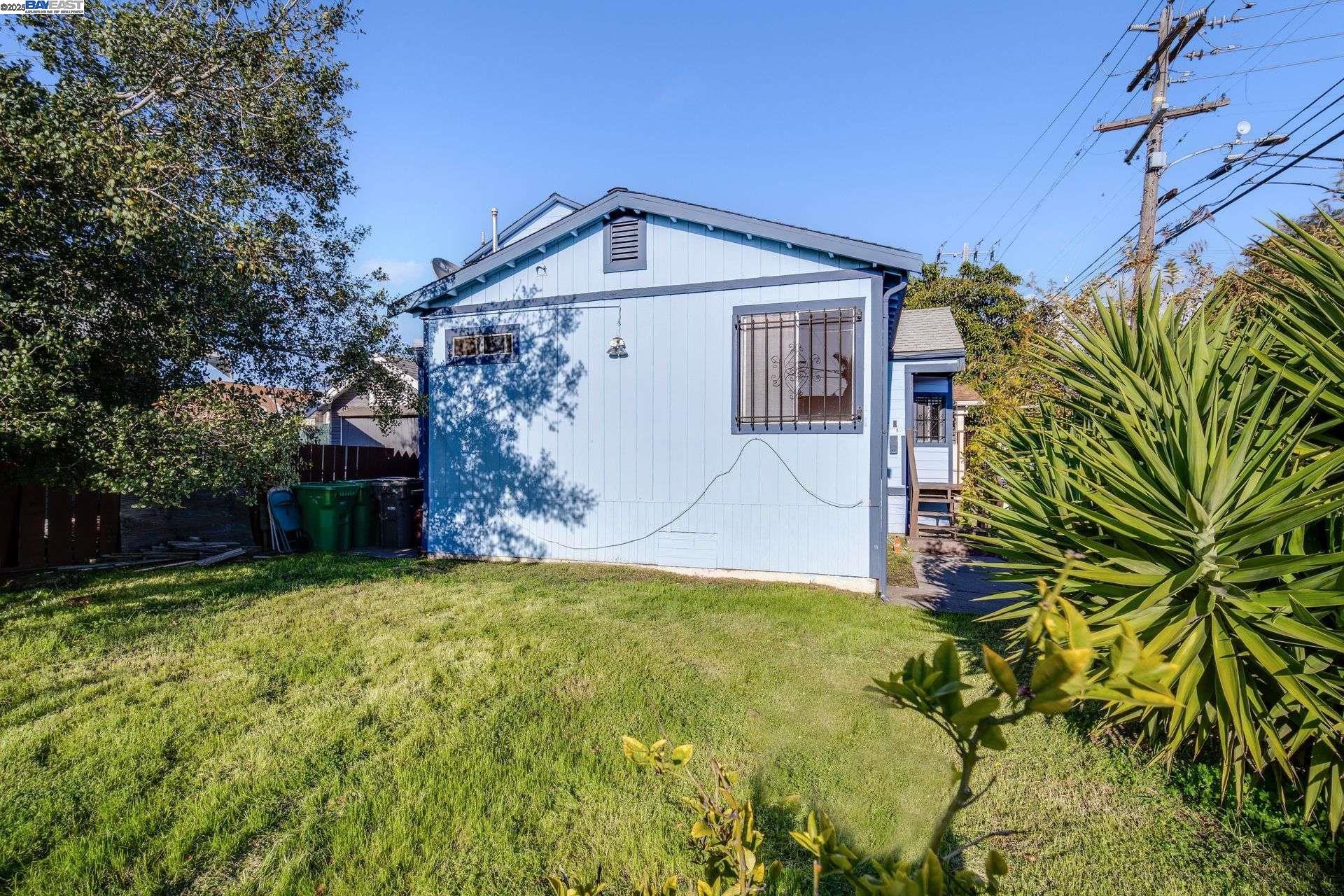 1605 57th Avenue, Oakland, California 94621, 2 Bedrooms Bedrooms, 5 Rooms Rooms,2 BathroomsBathrooms,Residential,For Sale,1605 57th Avenue,41084357