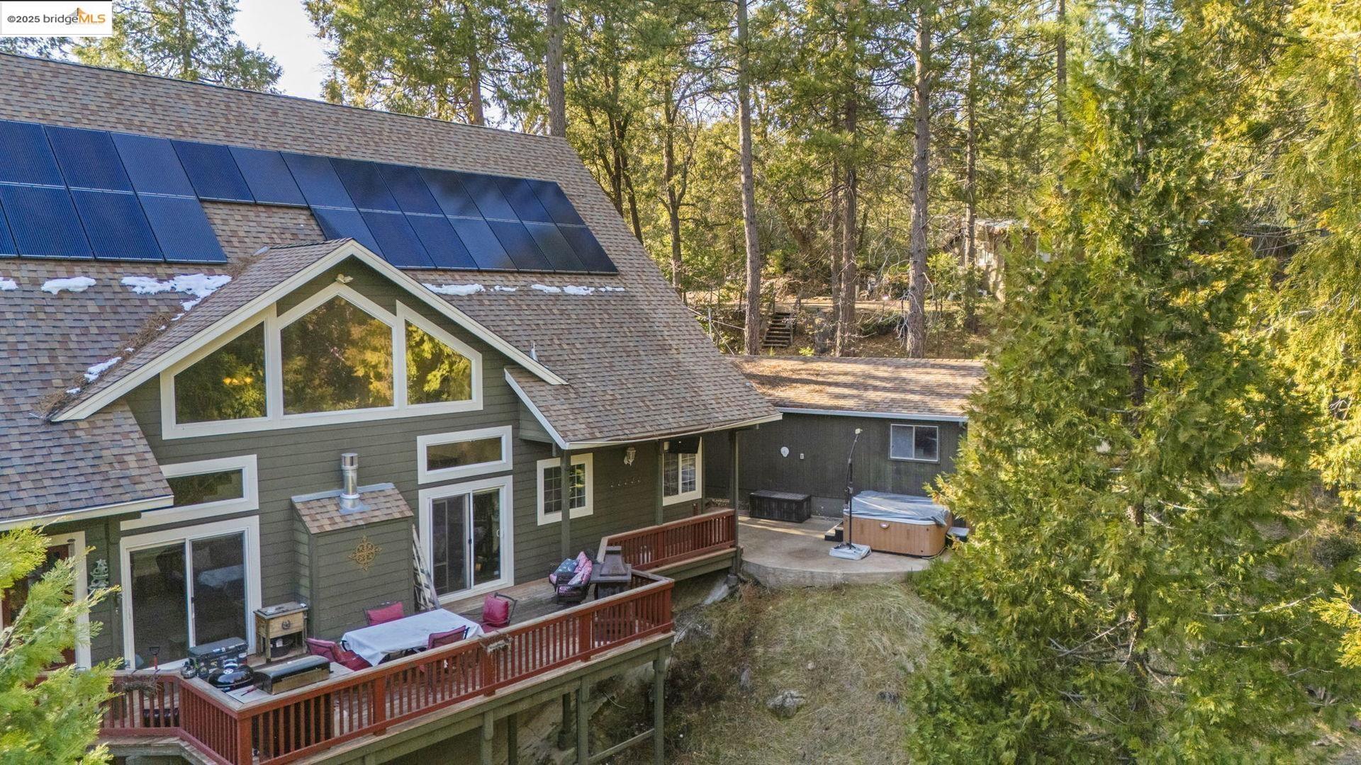 Detail Gallery Image 41 of 60 For 22987 Lazy Z Ln, Sonora,  CA 95370 - 3 Beds | 2/1 Baths