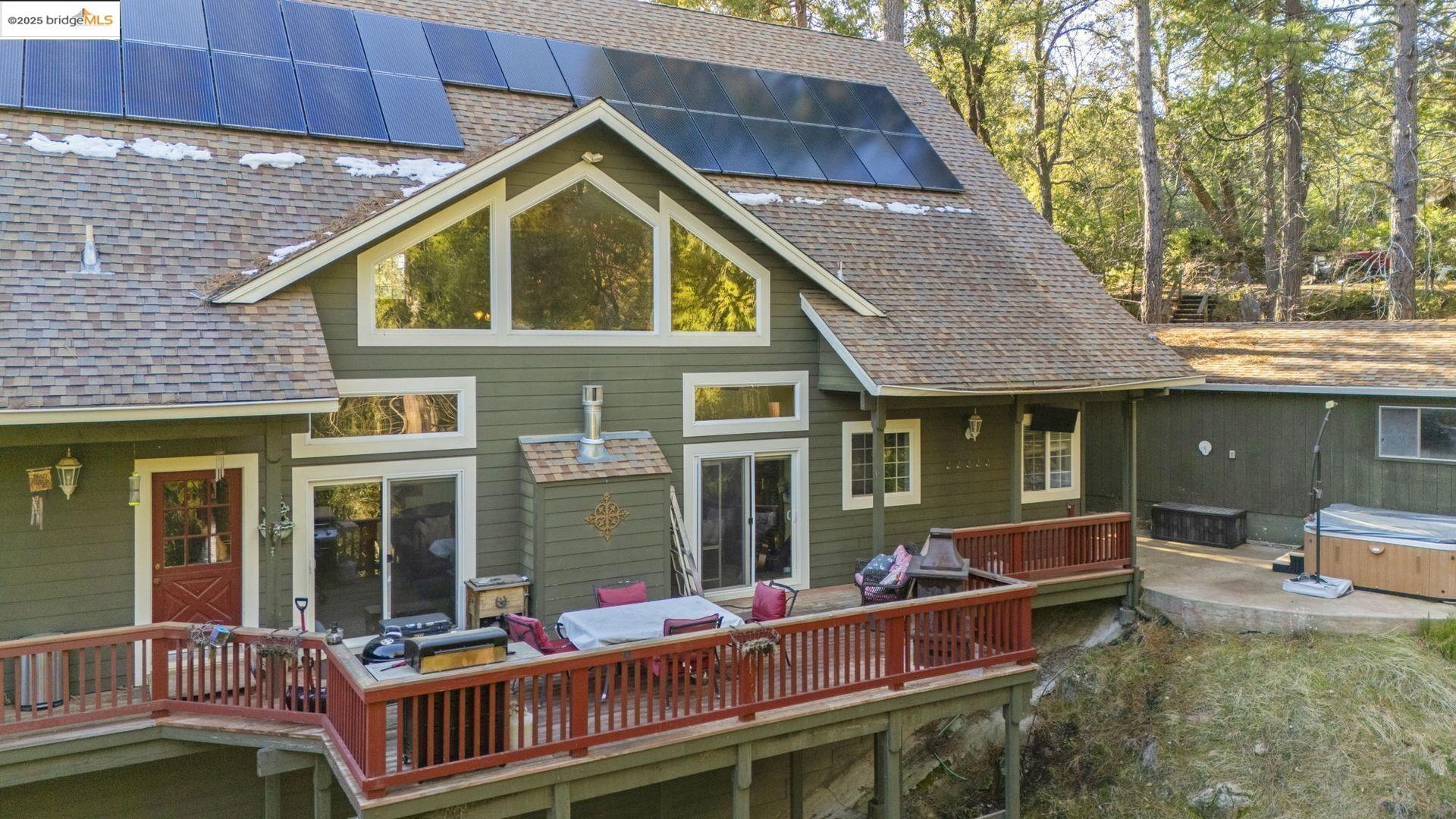 Detail Gallery Image 42 of 60 For 22987 Lazy Z Ln, Sonora,  CA 95370 - 3 Beds | 2/1 Baths