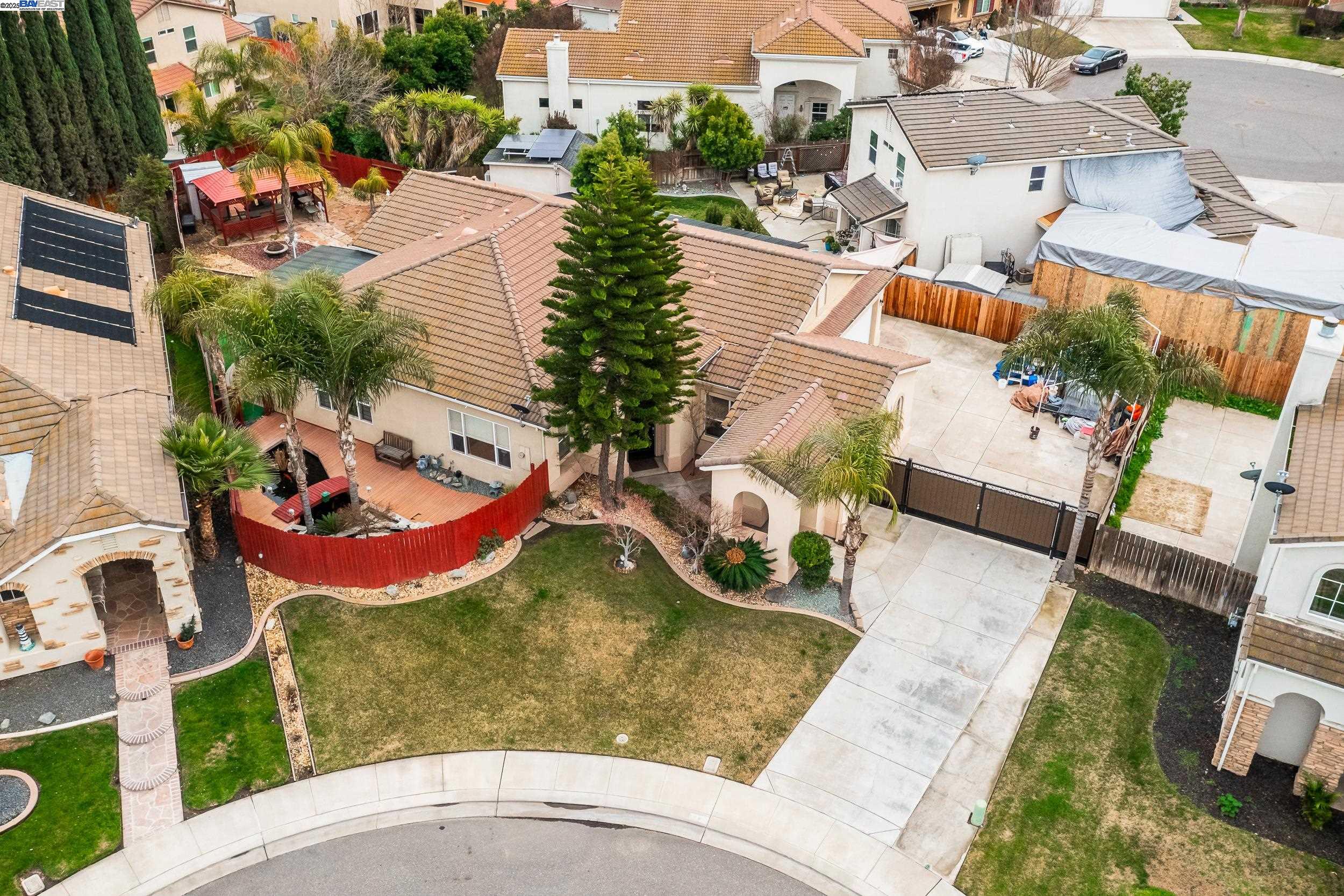 Detail Gallery Image 48 of 54 For 2324 San Marco Ct, Manteca,  CA 95337 - 4 Beds | 3 Baths