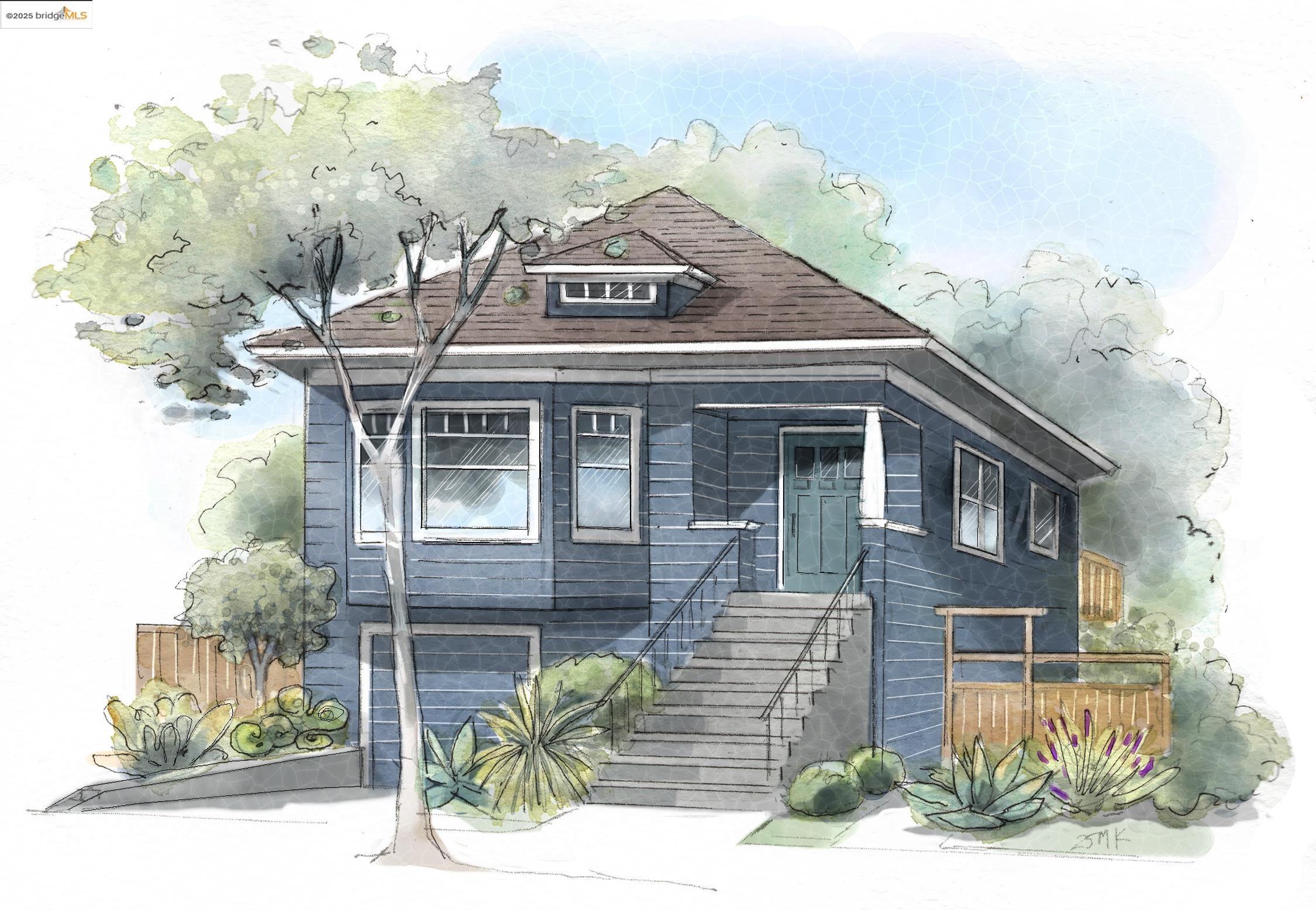 Detail Gallery Image 1 of 1 For 1724 Prince St, Berkeley,  CA 94703 - 2 Beds | 1 Baths