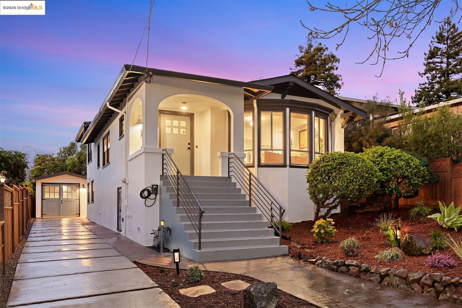 Detail Gallery Image 1 of 1 For 1721 Madera St, Berkeley,  CA 94707 - 3 Beds | 2/1 Baths