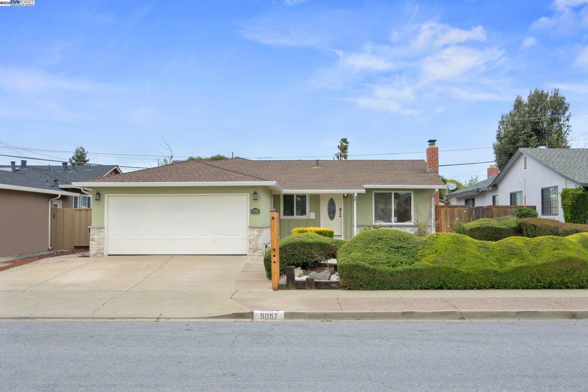 Detail Gallery Image 1 of 1 For 5057 Curtis St, Fremont,  CA 94538 - 3 Beds | 2 Baths