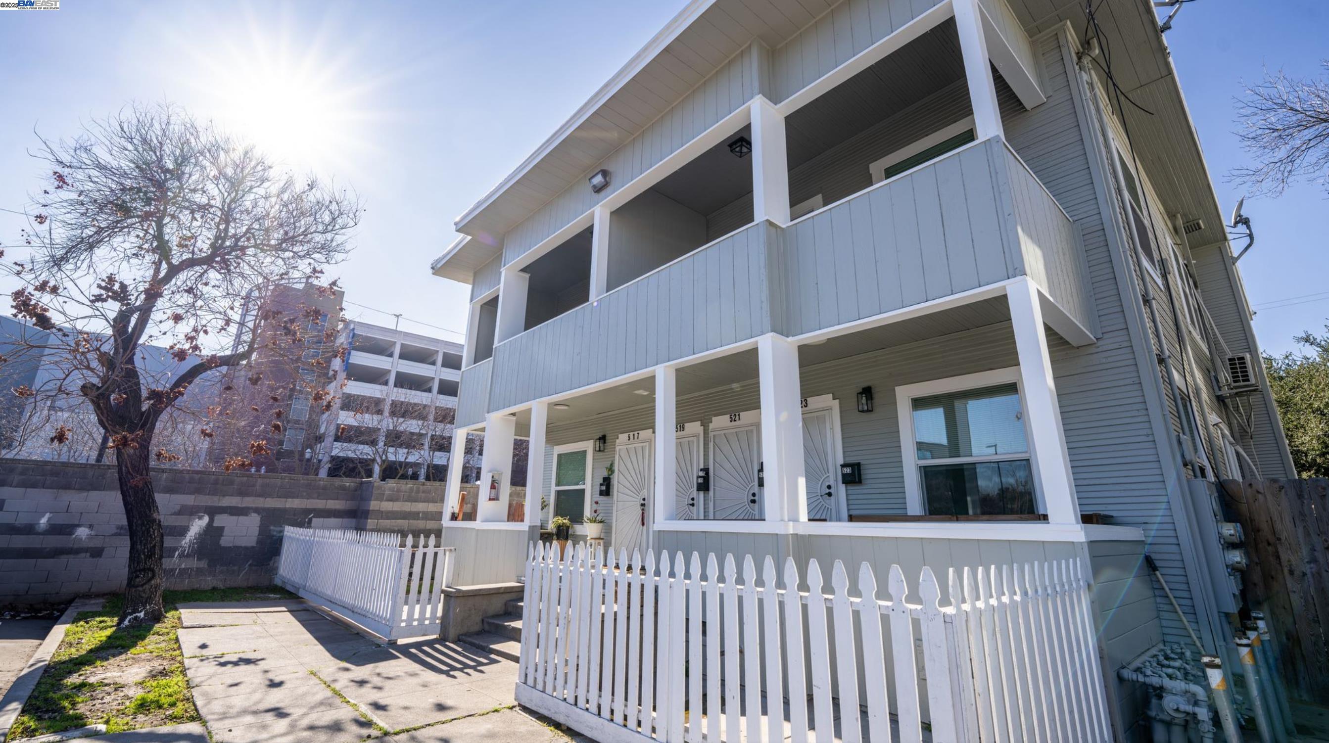 Detail Gallery Image 2 of 12 For 519 N Monroe Street, Stockton,  CA 95203-2832 - – Beds | – Baths