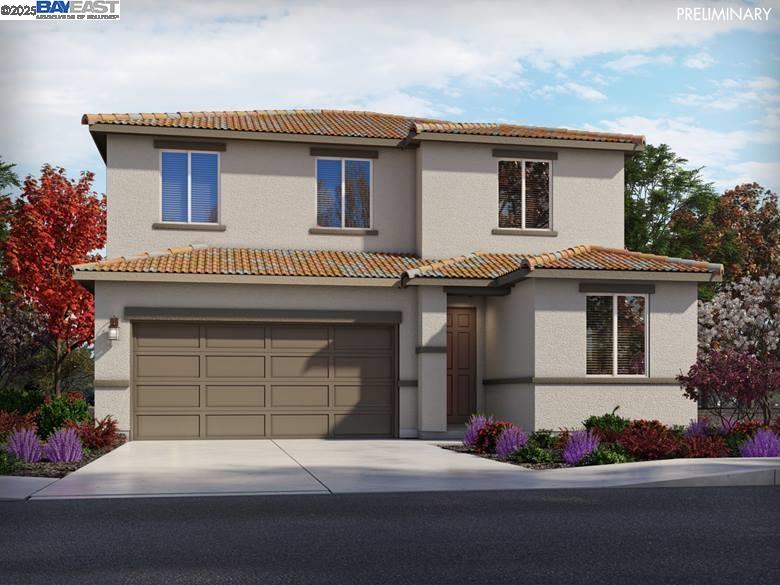 Detail Gallery Image 1 of 14 For 2135 Break Ave, Manteca,  CA 95337 - 4 Beds | 3 Baths