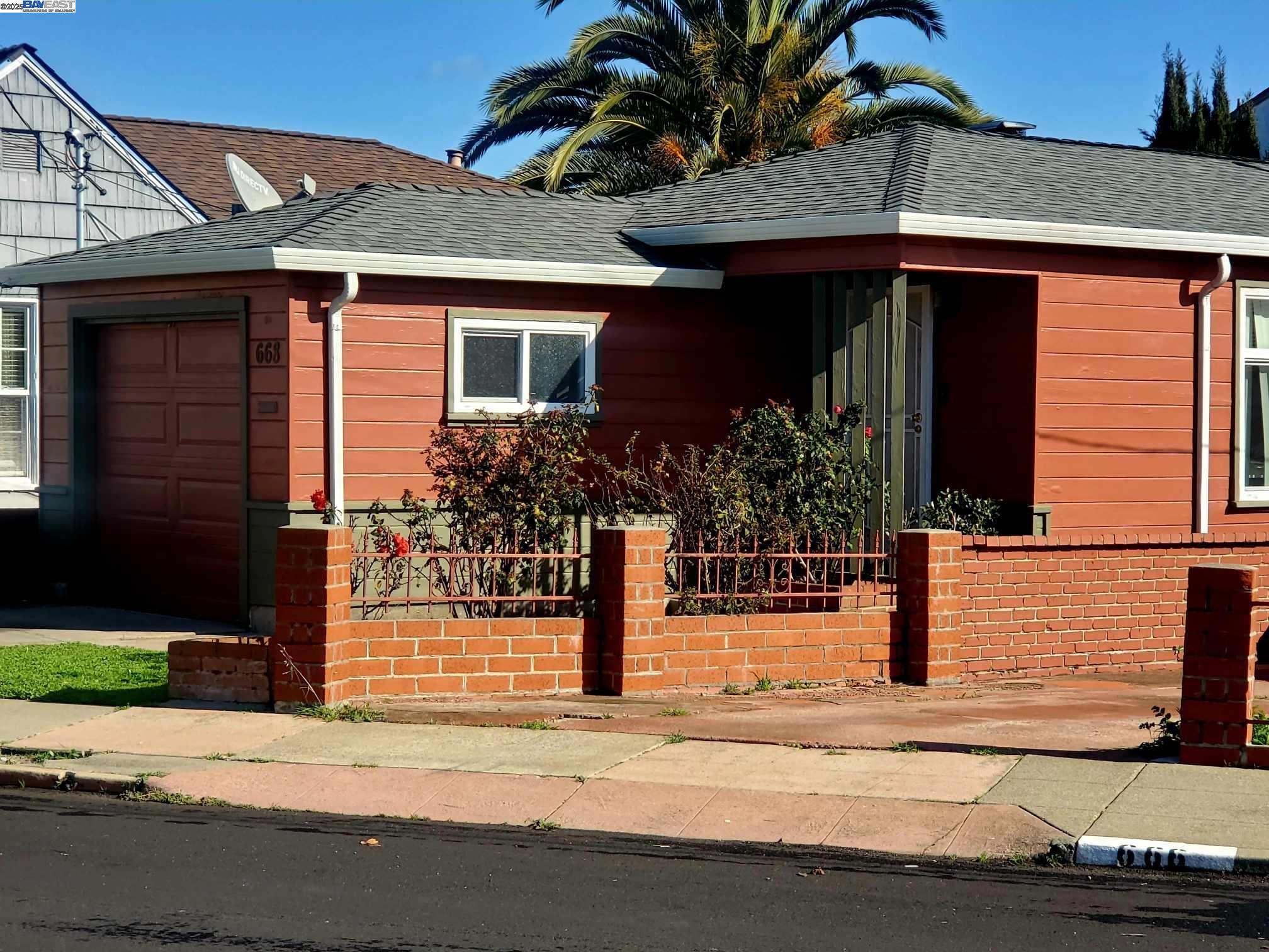 Detail Gallery Image 1 of 1 For 668 Wilson, Richmond,  CA 94805 - 2 Beds | 1 Baths