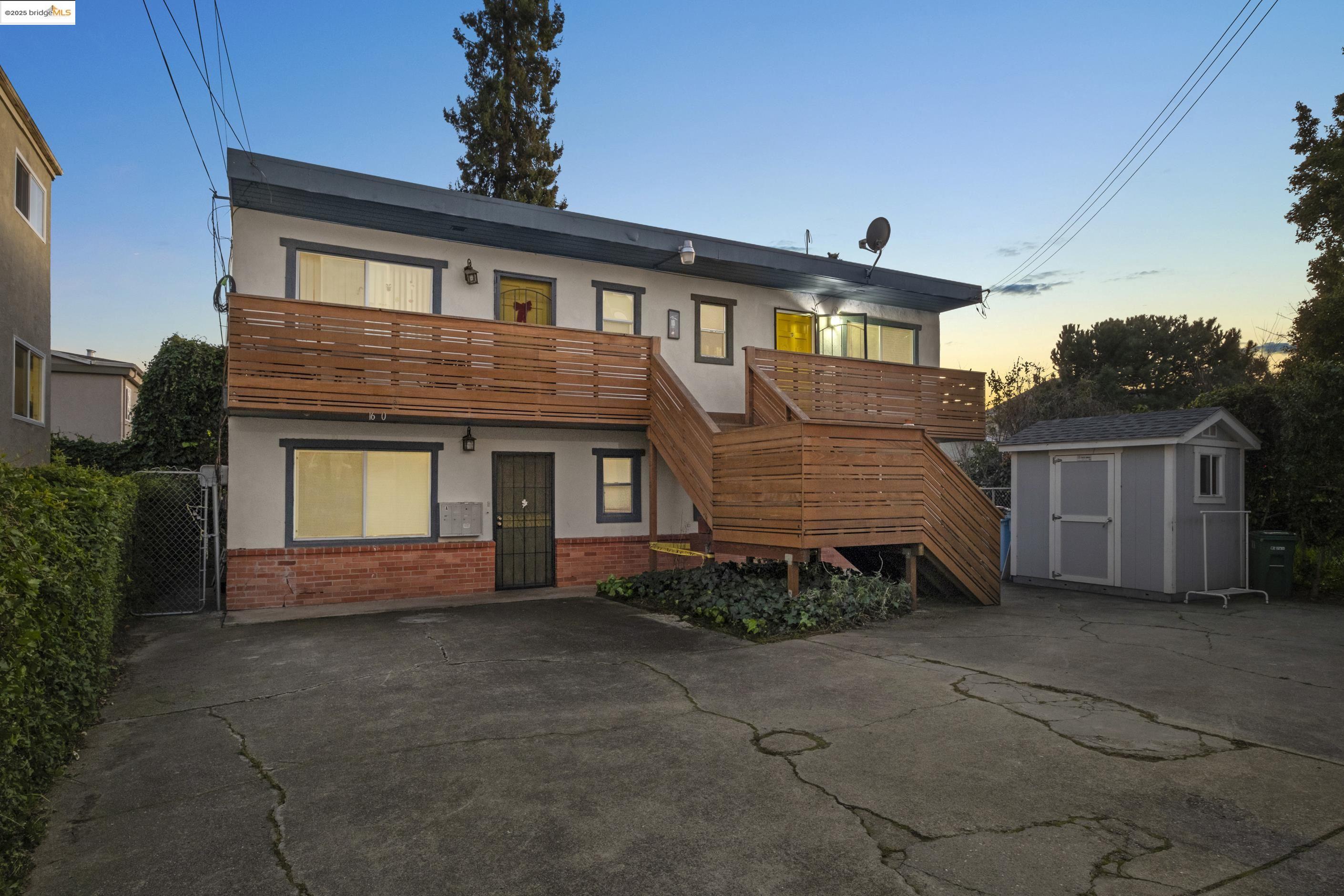 Detail Gallery Image 2 of 38 For 1628 Tyler St, Berkeley,  CA 94703 - – Beds | – Baths