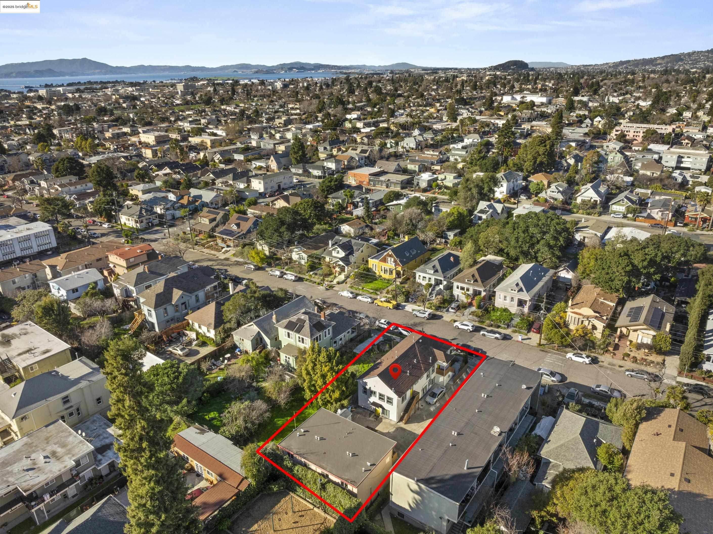 Detail Gallery Image 37 of 38 For 1628 Tyler St, Berkeley,  CA 94703 - – Beds | – Baths