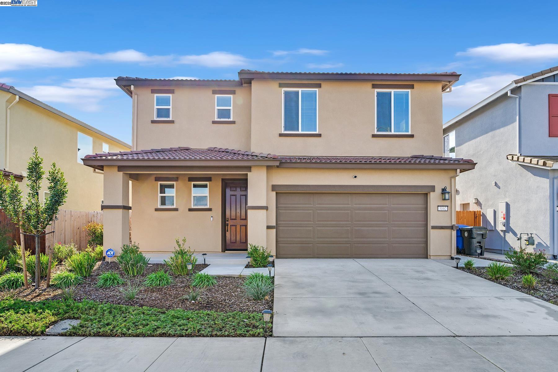 Detail Gallery Image 1 of 22 For 3102 Feather Rd, Manteca,  CA 95377 - 3 Beds | 2/1 Baths