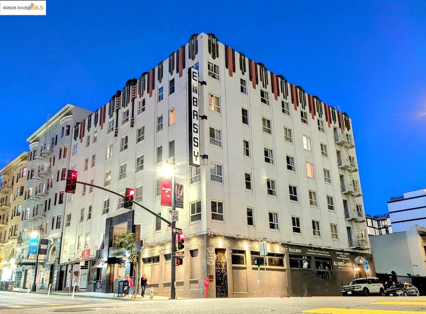 610 Polk ST