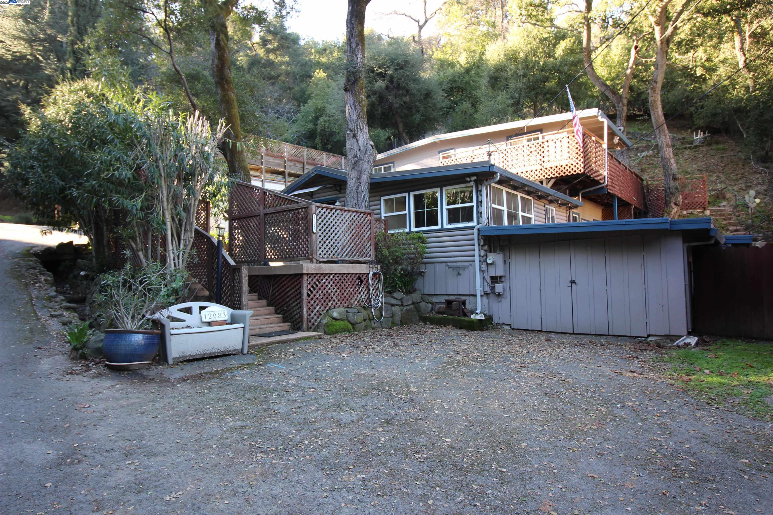 Detail Gallery Image 1 of 1 For 12083 Ruth Gln, Sunol,  CA 94586 - 3 Beds | 2 Baths
