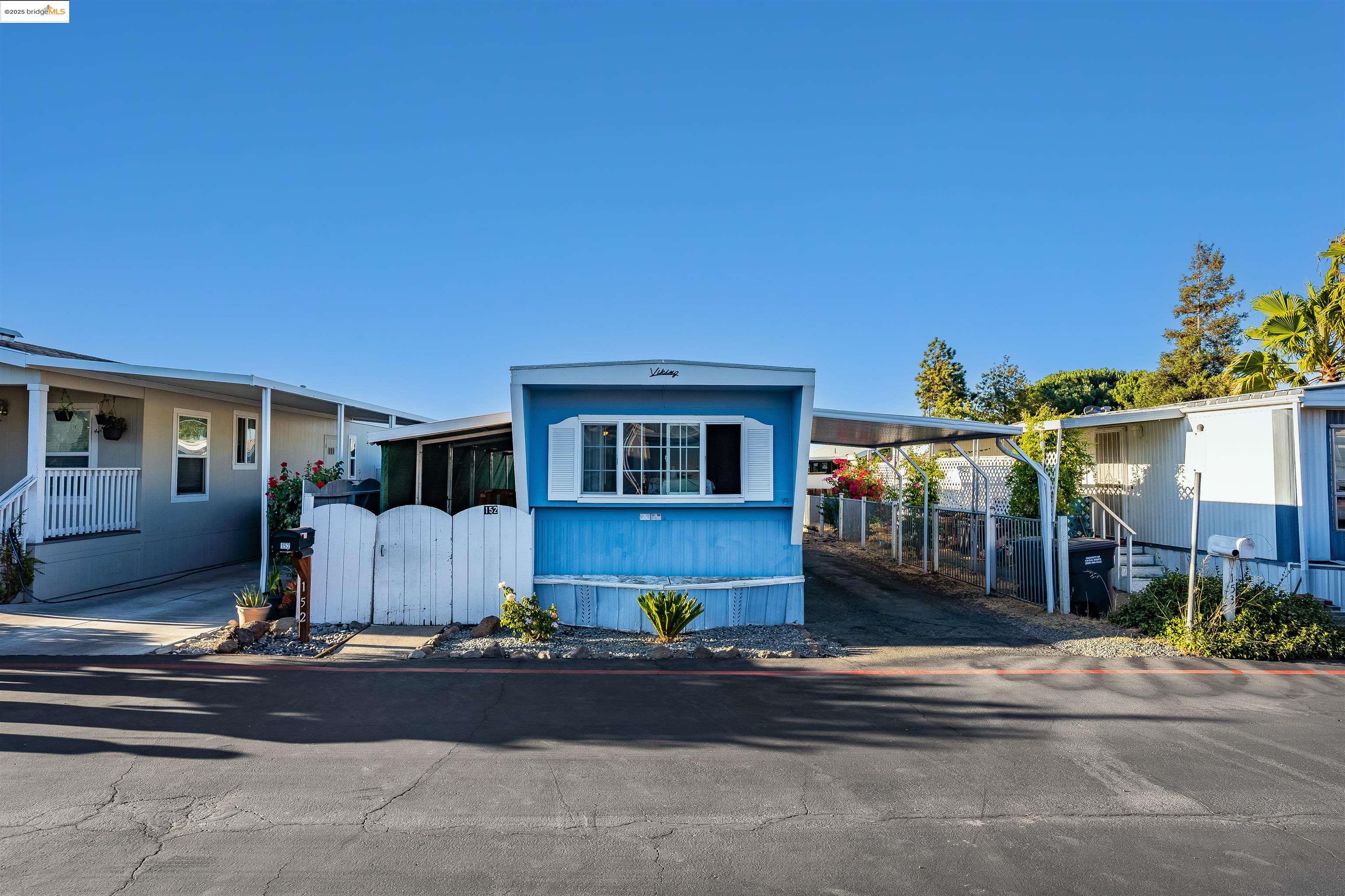 Detail Gallery Image 1 of 1 For 55 Pacifica Ave #152,  Bay Point,  CA 94565-9998 - 2 Beds | 1 Baths