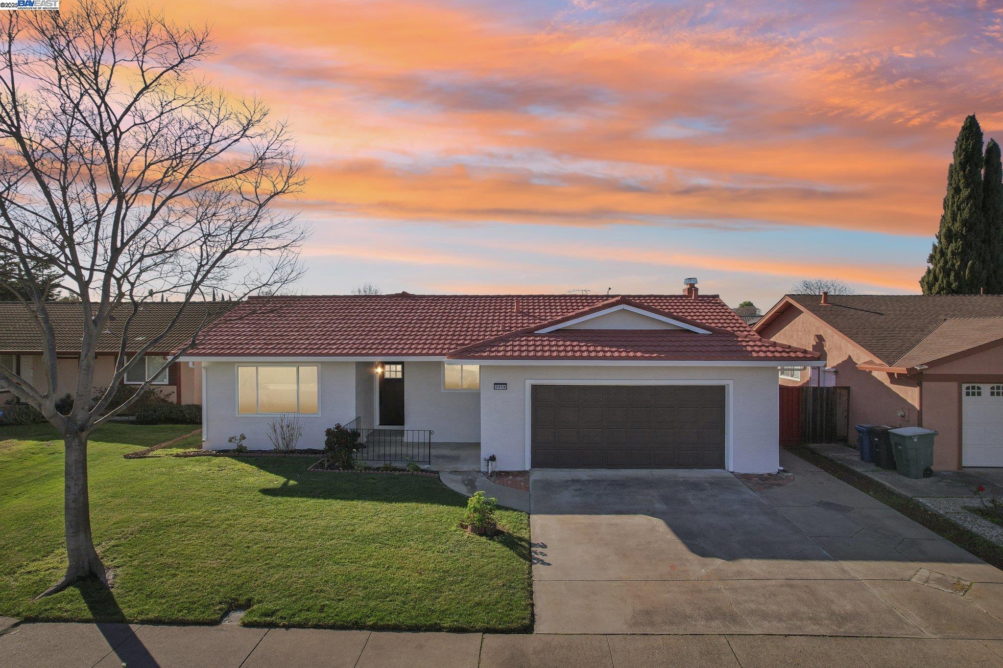 Detail Gallery Image 1 of 1 For 2458 Cameron Dr, Union City,  CA 94587 - 4 Beds | 2/1 Baths