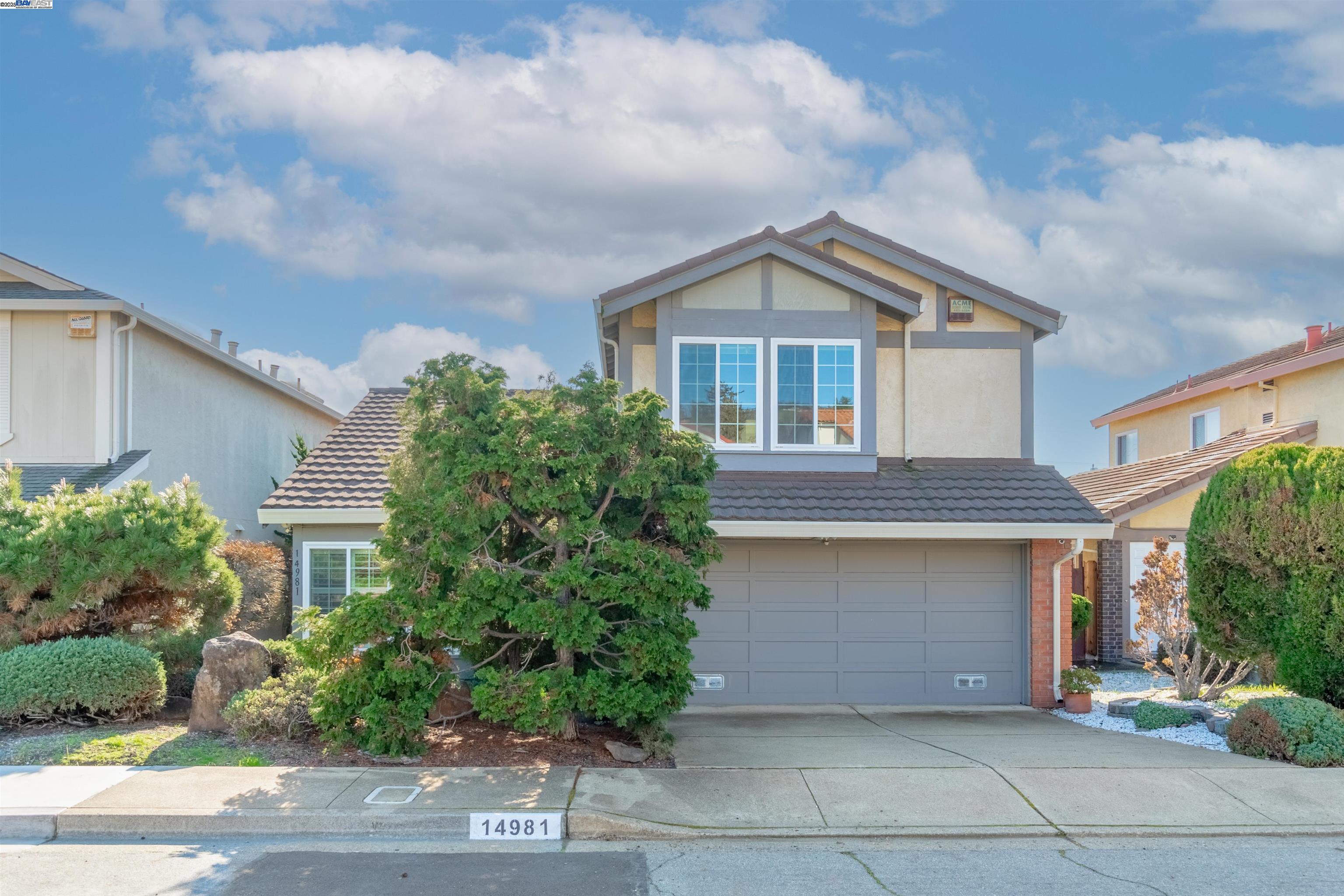Detail Gallery Image 1 of 1 For 14981 Portofino Cir, San Leandro,  CA 94578 - 3 Beds | 2/1 Baths