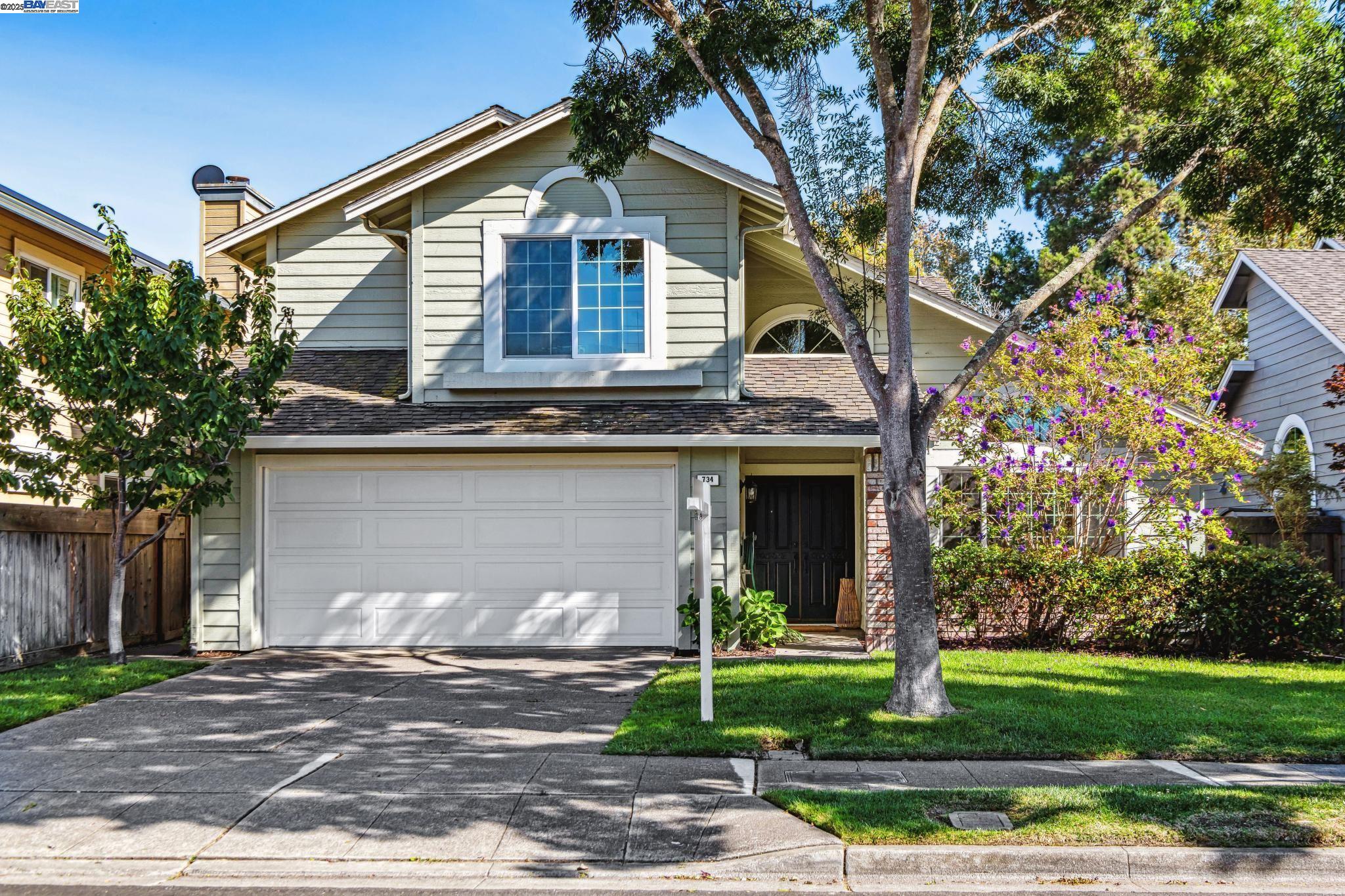 Detail Gallery Image 1 of 1 For 734 Limerick Ln, Alameda,  CA 94502 - 4 Beds | 2/1 Baths