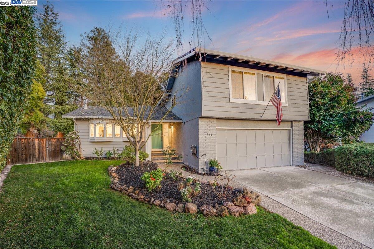 Detail Gallery Image 1 of 1 For 45564 Kiowa Ct., Fremont,  CA 94539-6836 - 4 Beds | 3 Baths