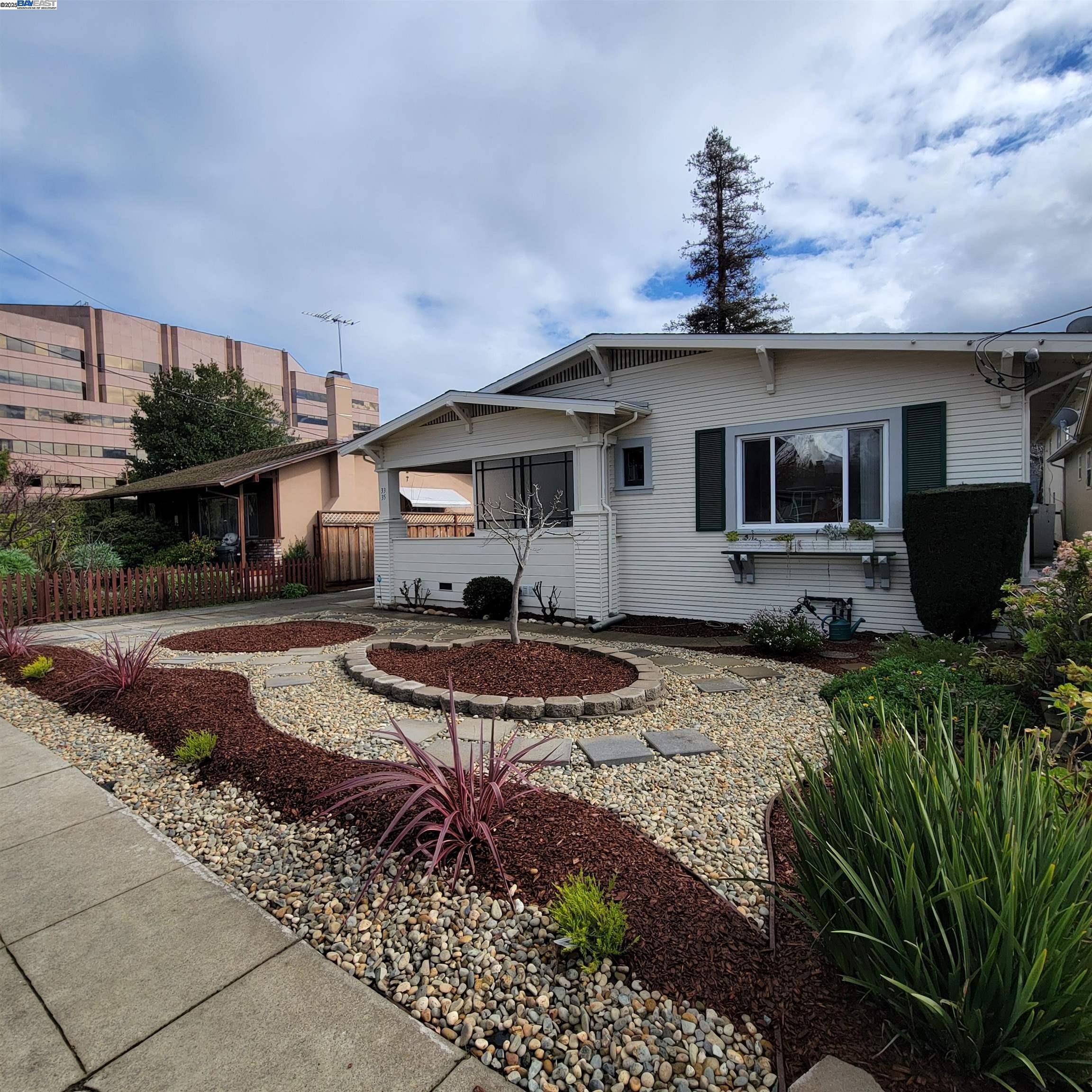 Detail Gallery Image 1 of 1 For 33 Madison Avenue, San Mateo,  CA 94402 - – Beds | – Baths