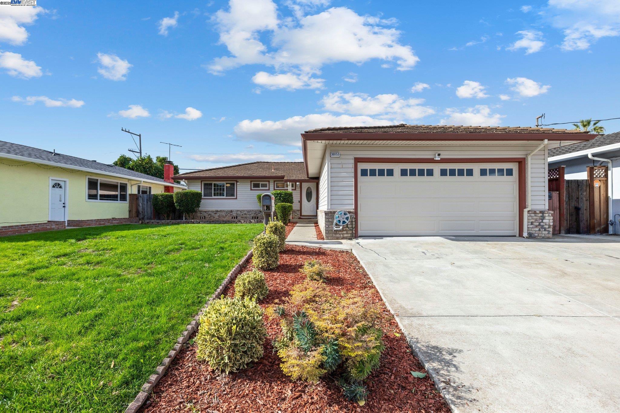 Detail Gallery Image 1 of 1 For 38053 Temple Way, Fremont,  CA 94536 - 3 Beds | 2 Baths