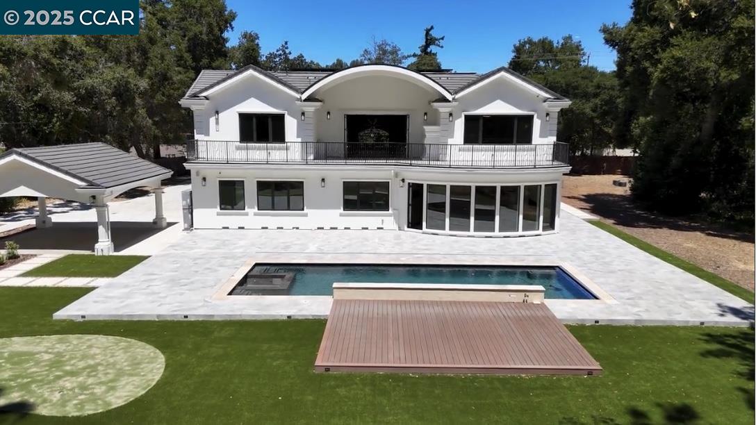 Detail Gallery Image 53 of 59 For 74 Middlefield Rd, Atherton,  CA 94027 - 9 Beds | 9/1 Baths