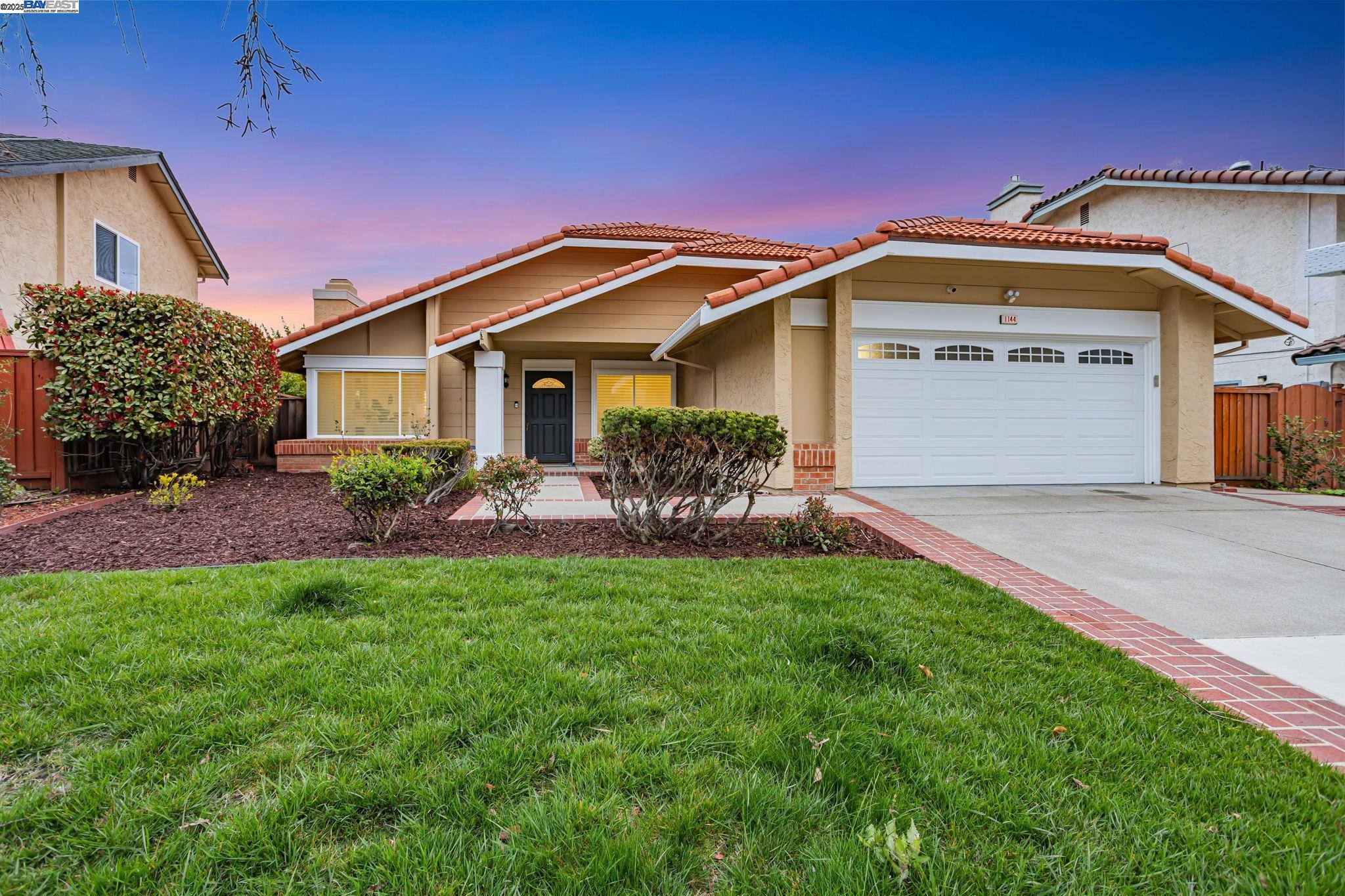 Detail Gallery Image 1 of 1 For 1144 Onondaga Way, Fremont,  CA 94539 - 4 Beds | 2 Baths