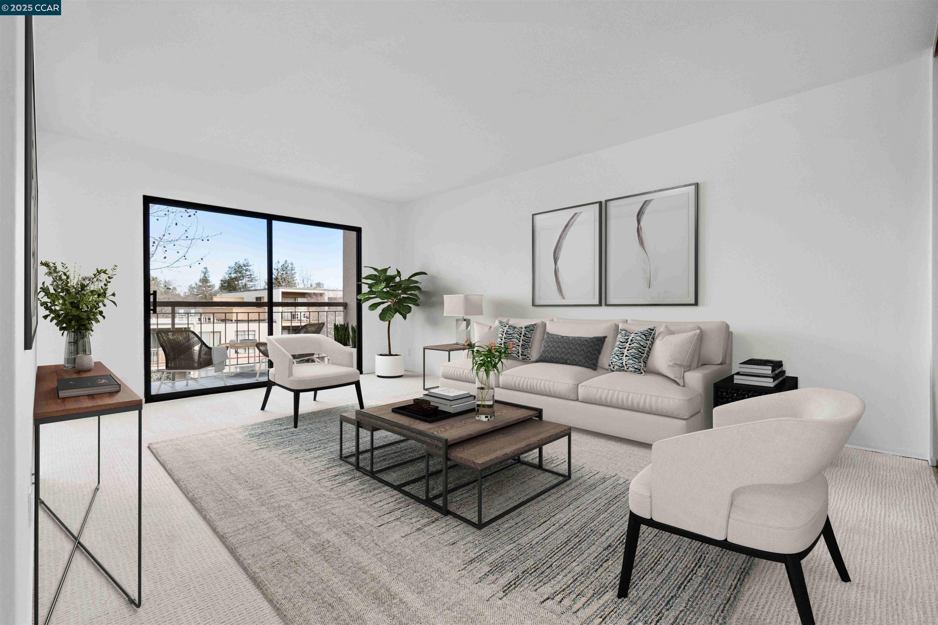 Detail Gallery Image 1 of 1 For 470 N Civic Dr #502,  Walnut Creek,  CA 94596 - 1 Beds | 1 Baths