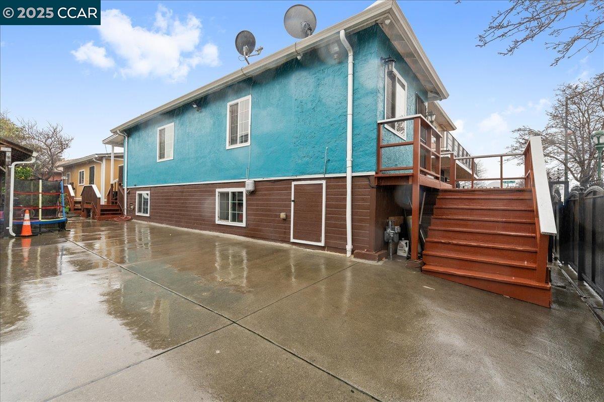 Detail Gallery Image 1 of 1 For 1250 Fred Jackson Way, Richmond,  CA 94801 - 2 Beds | 1 Baths