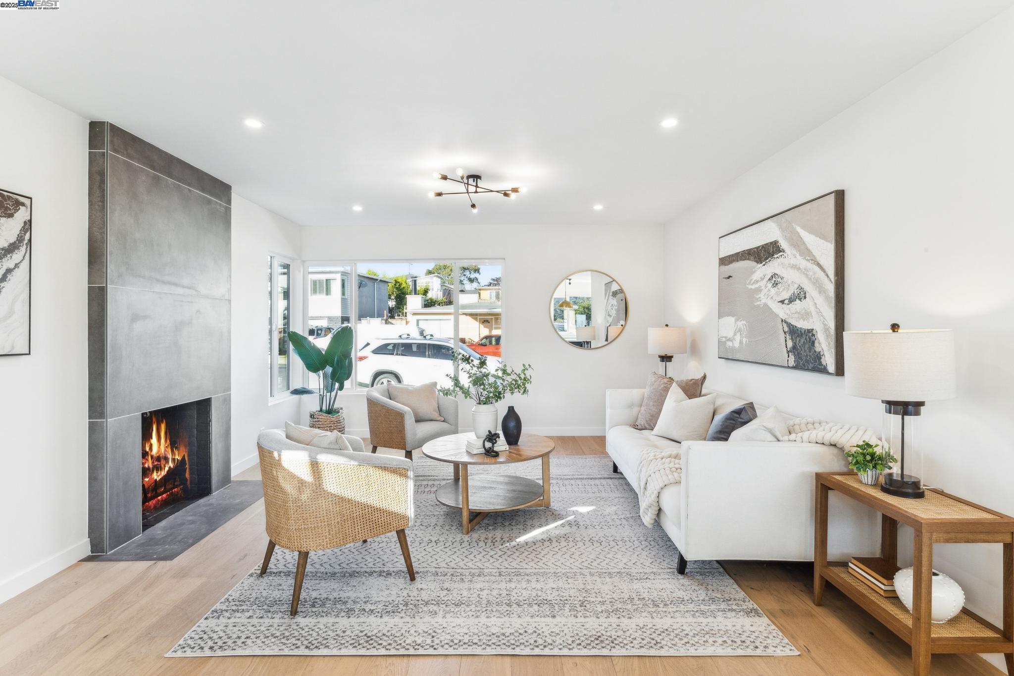 117 Duval Dr, South San Francisco, California 94080, 3 Bedrooms Bedrooms, 6 Rooms Rooms,1 BathroomBathrooms,Residential,For Sale,117 Duval Dr,41085189
