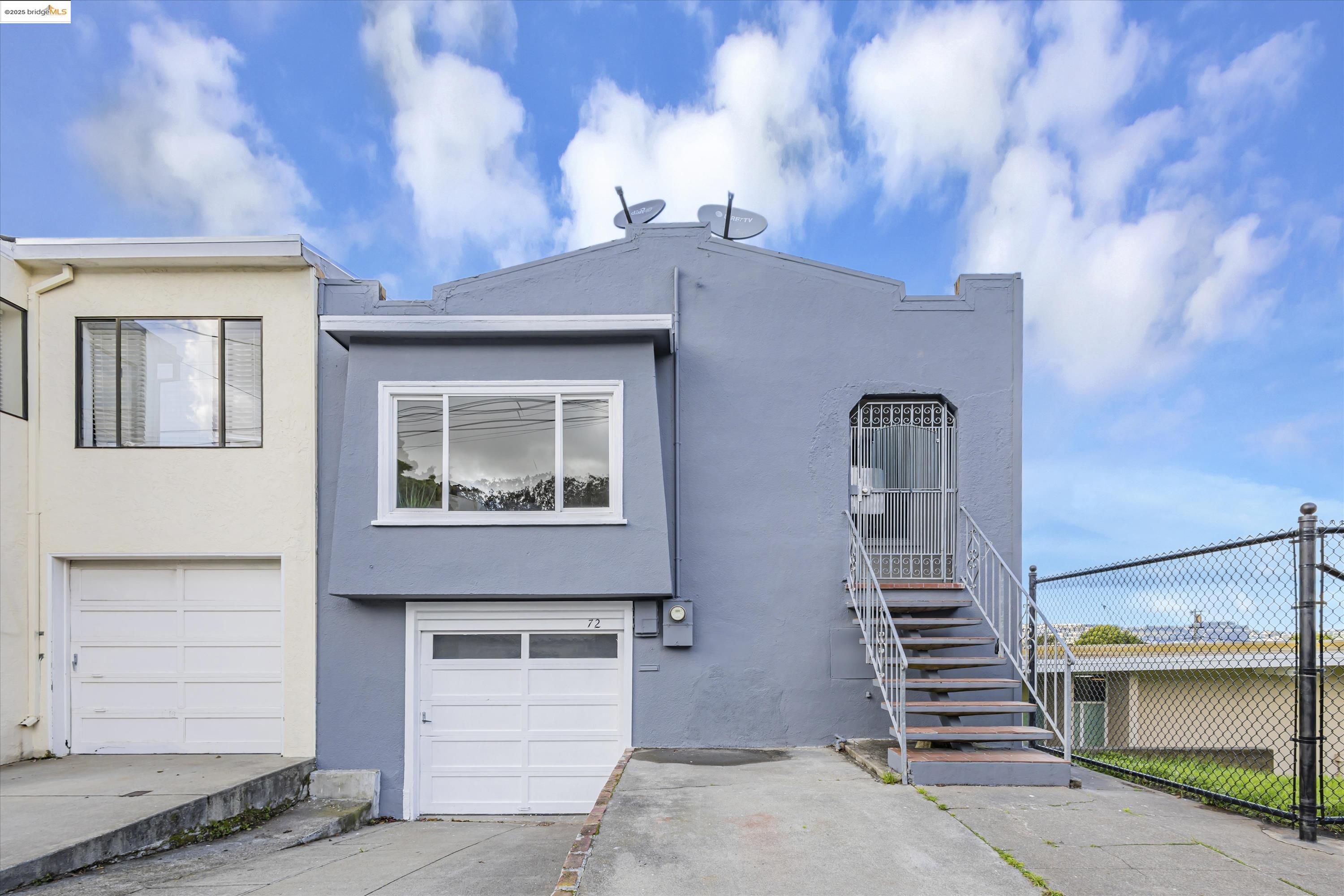 Detail Gallery Image 1 of 1 For 72 Risel Ave, Daly City,  CA 94014 - 5 Beds | 2 Baths
