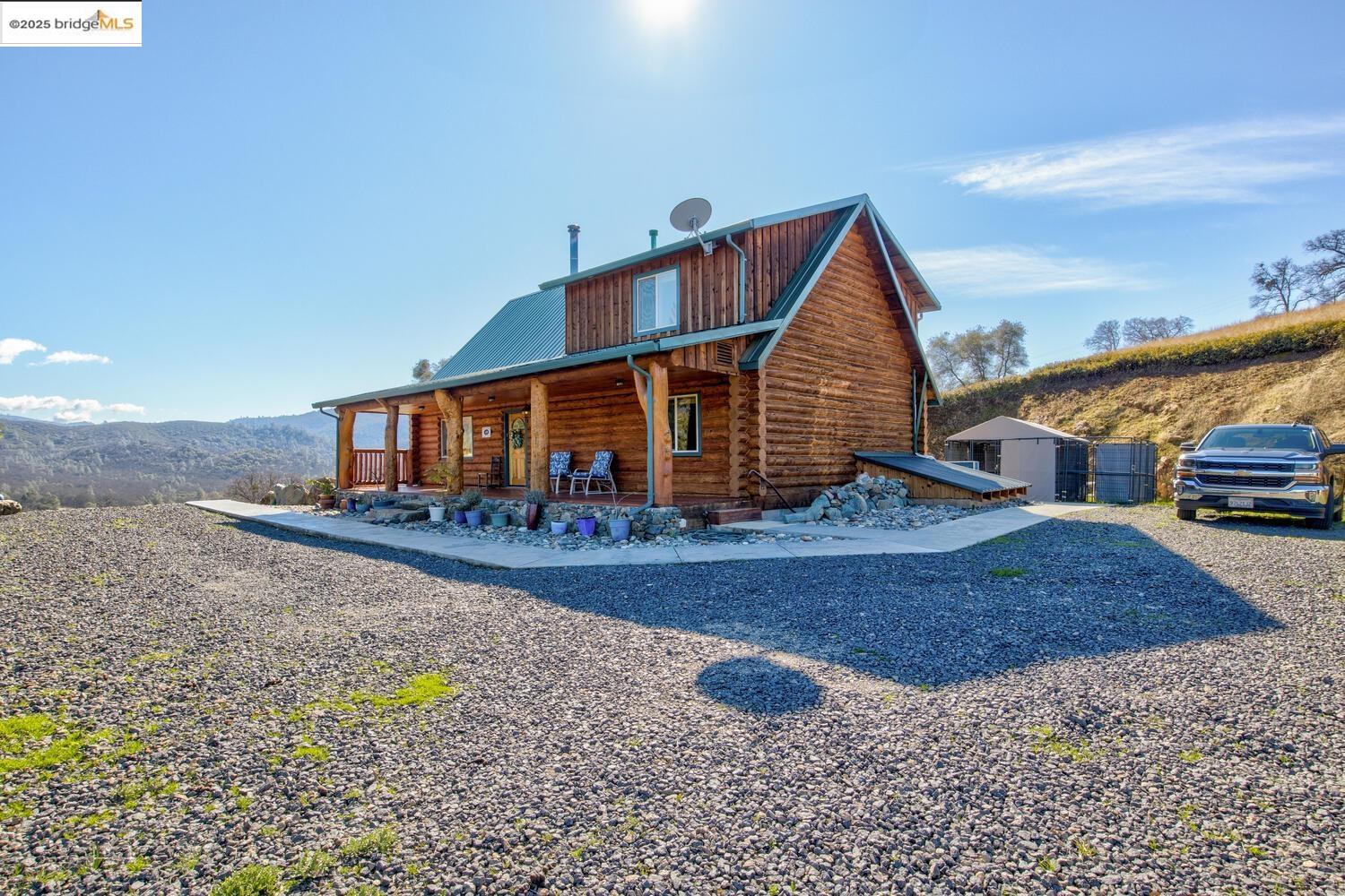 Detail Gallery Image 53 of 60 For 10255 Bone Yard Creek, Coulterville,  CA 95311 - 3 Beds | 2/1 Baths
