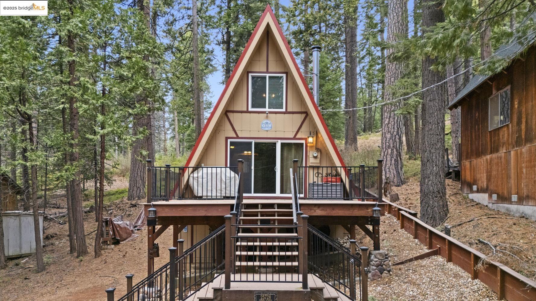 Detail Gallery Image 2 of 29 For 25728 Upper Scenic Dr, Long Barn,  CA 95335 - 2 Beds | 1 Baths