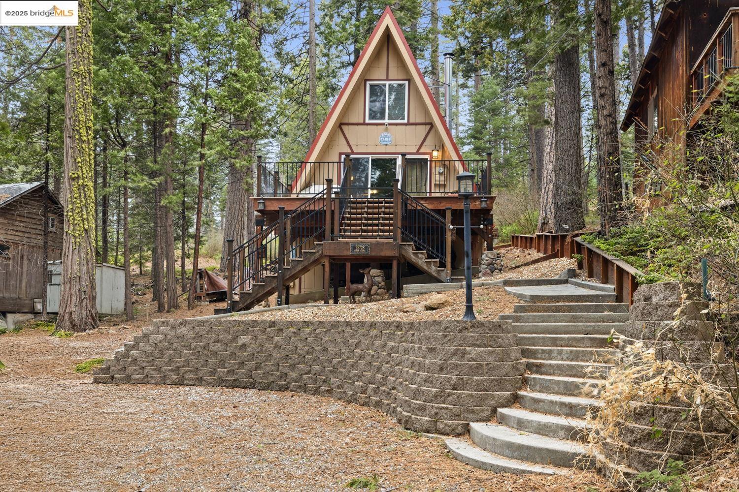 Detail Gallery Image 3 of 29 For 25728 Upper Scenic Dr, Long Barn,  CA 95335 - 2 Beds | 1 Baths