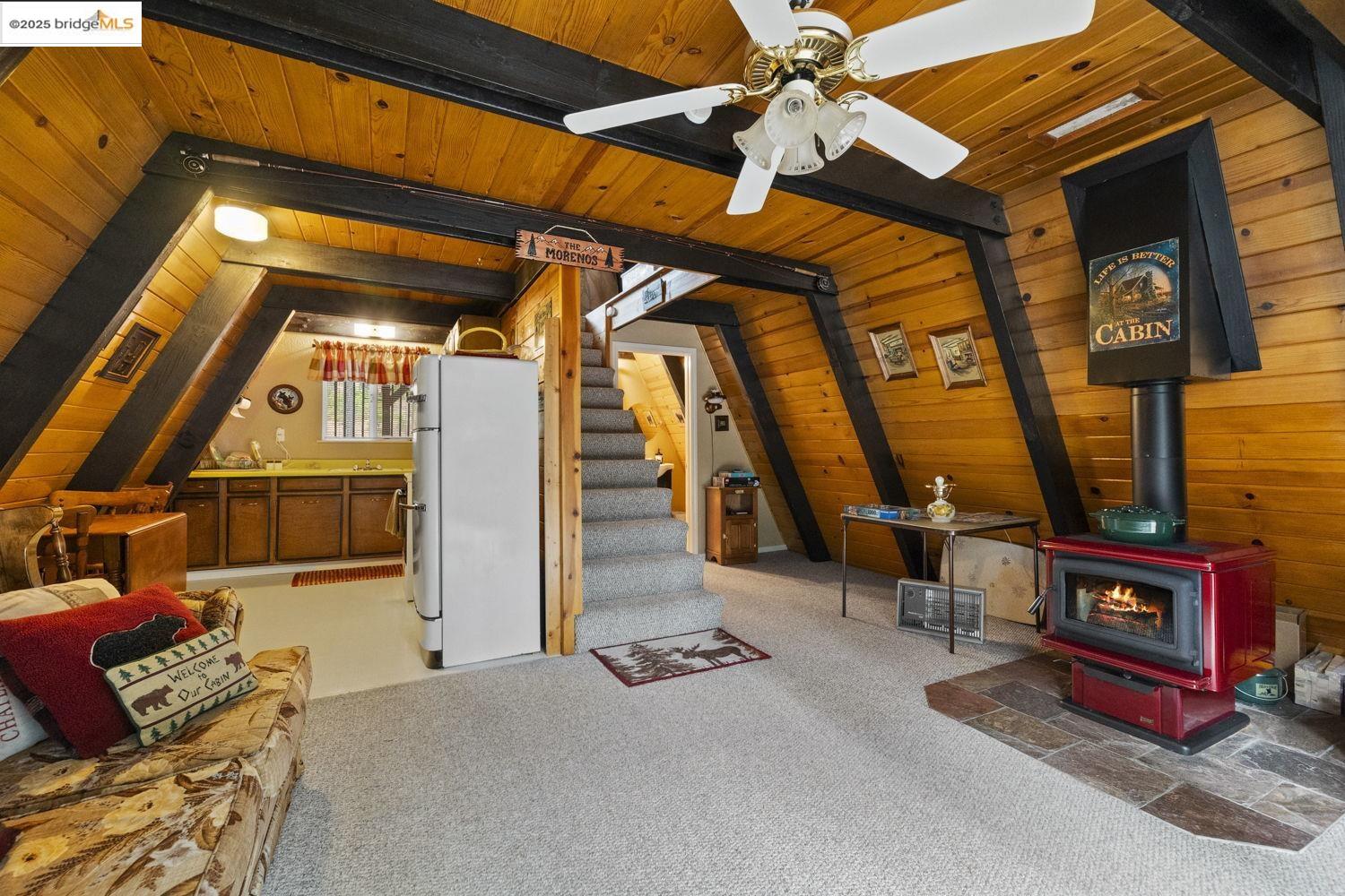 Detail Gallery Image 8 of 29 For 25728 Upper Scenic Dr, Long Barn,  CA 95335 - 2 Beds | 1 Baths