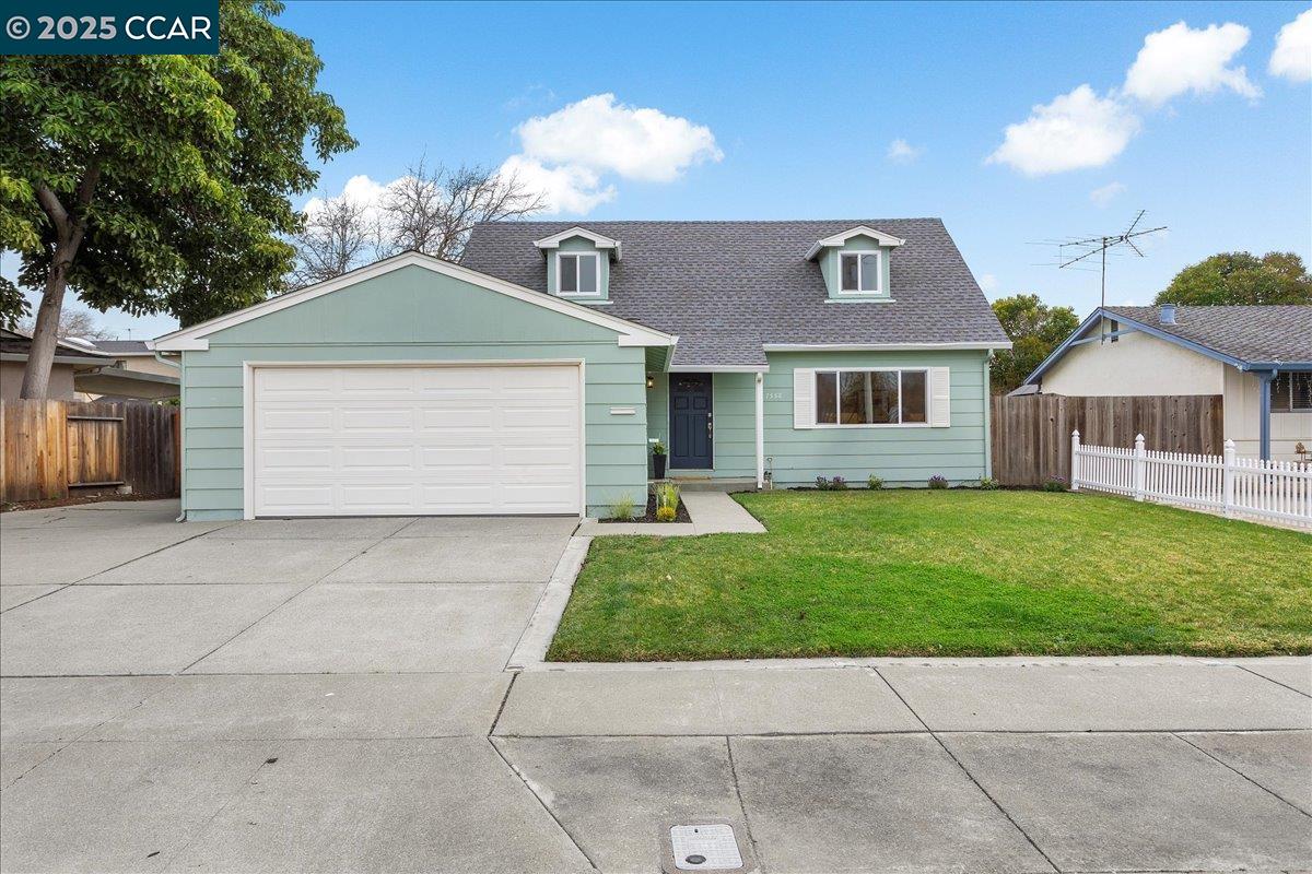 Detail Gallery Image 1 of 1 For 7558 Hazelnut Dr, Newark,  CA 94560 - 4 Beds | 2 Baths