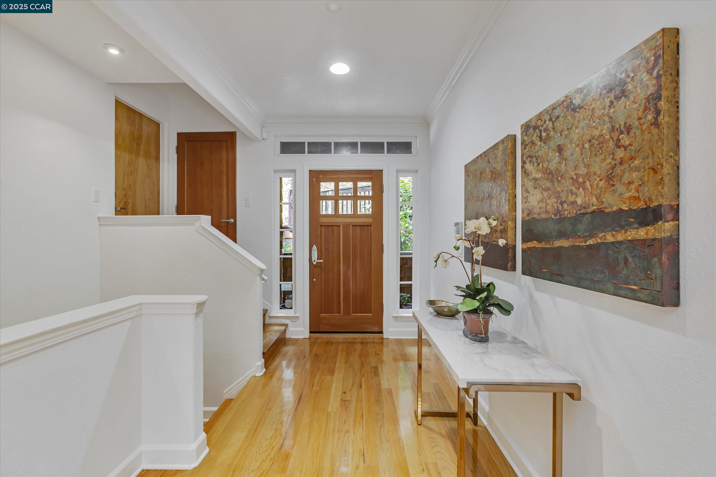 Detail Gallery Image 5 of 50 For 1215 Alvarado Rd, Berkeley,  CA 94705 - 5 Beds | 4/1 Baths