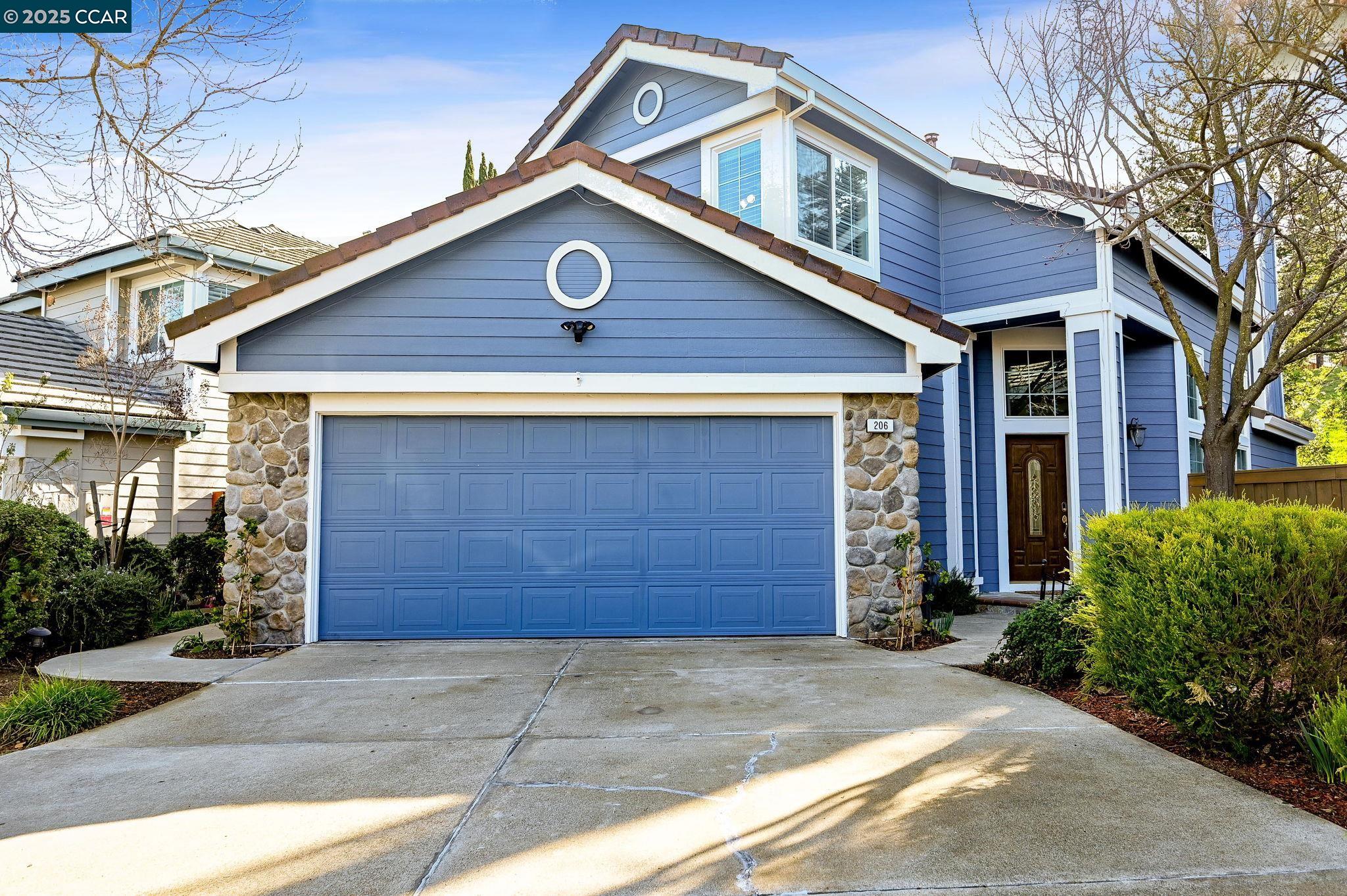 Detail Gallery Image 1 of 1 For 206 Condor Way, Clayton,  CA 94517 - 4 Beds | 2/1 Baths