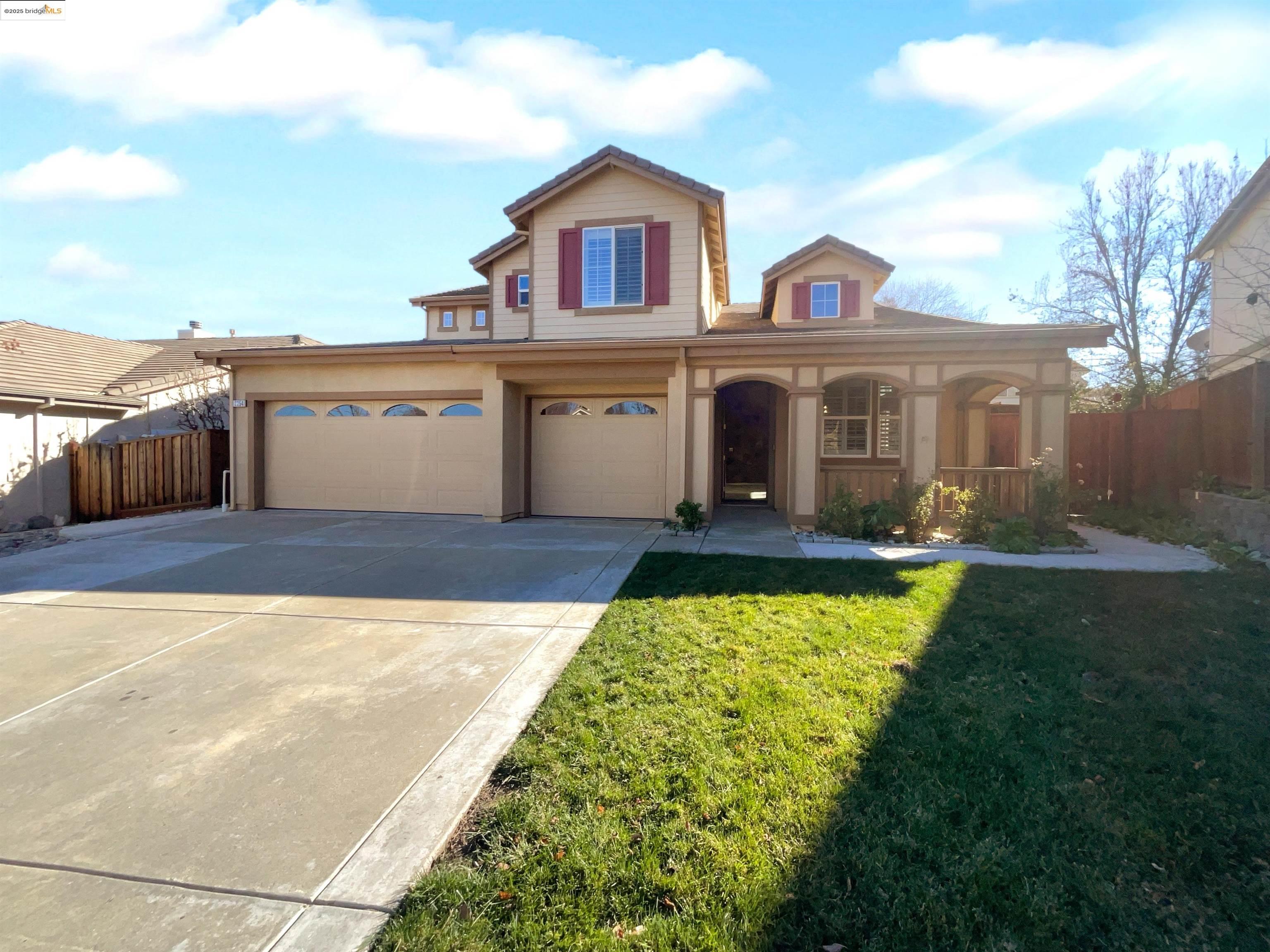 Detail Gallery Image 1 of 1 For 2254 Merion Ct, Brentwood,  CA 94513 - 5 Beds | 3 Baths