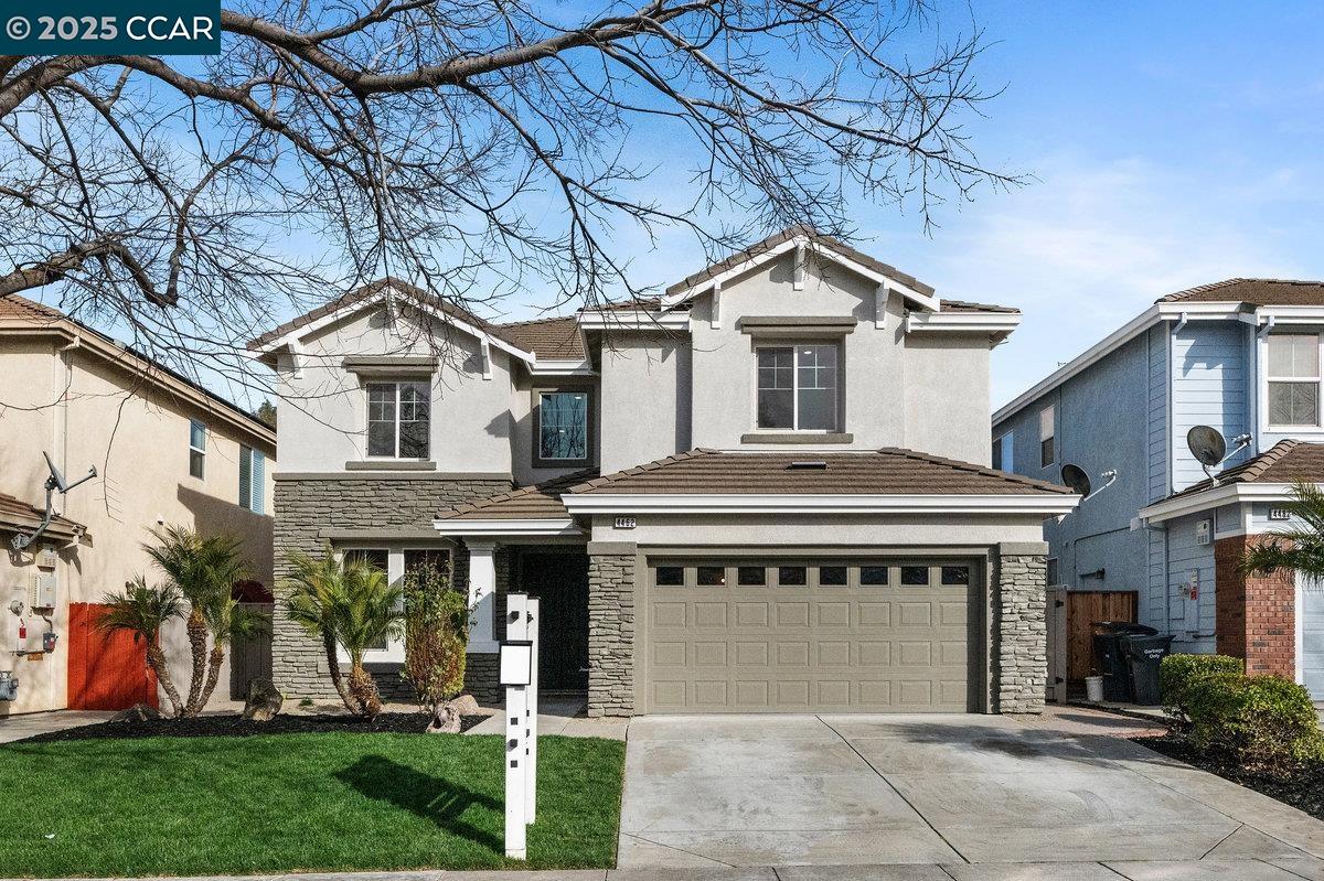 Detail Gallery Image 1 of 1 For 4462 Glenhaven Dr, Tracy,  CA 95377 - 5 Beds | 3 Baths