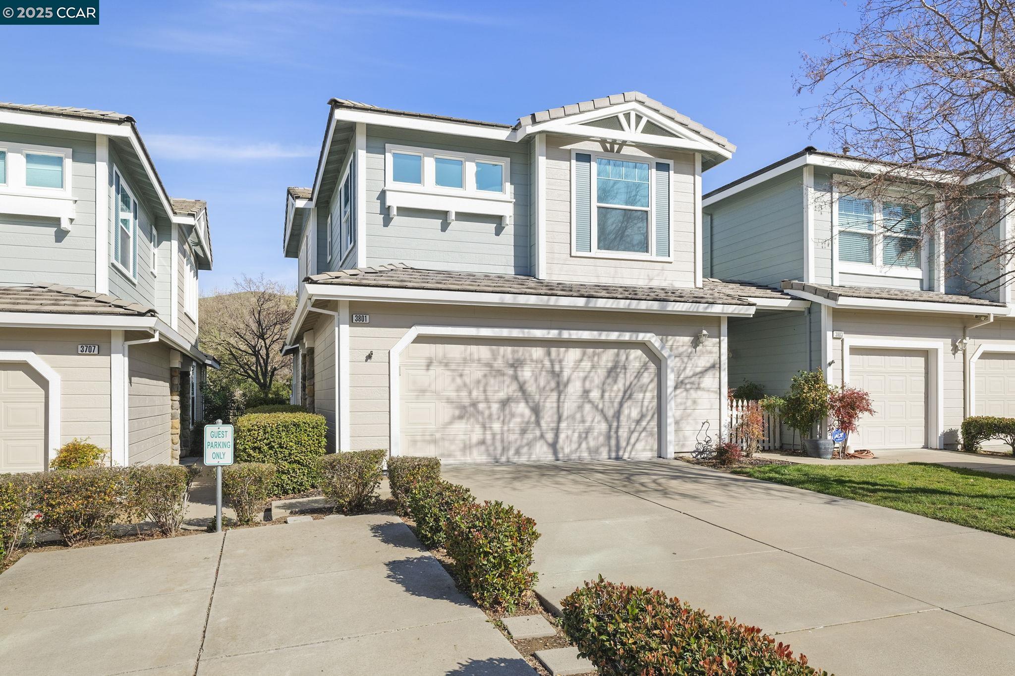 Detail Gallery Image 1 of 1 For 3801 Coyote Cir, Clayton,  CA 94517 - 3 Beds | 2/1 Baths