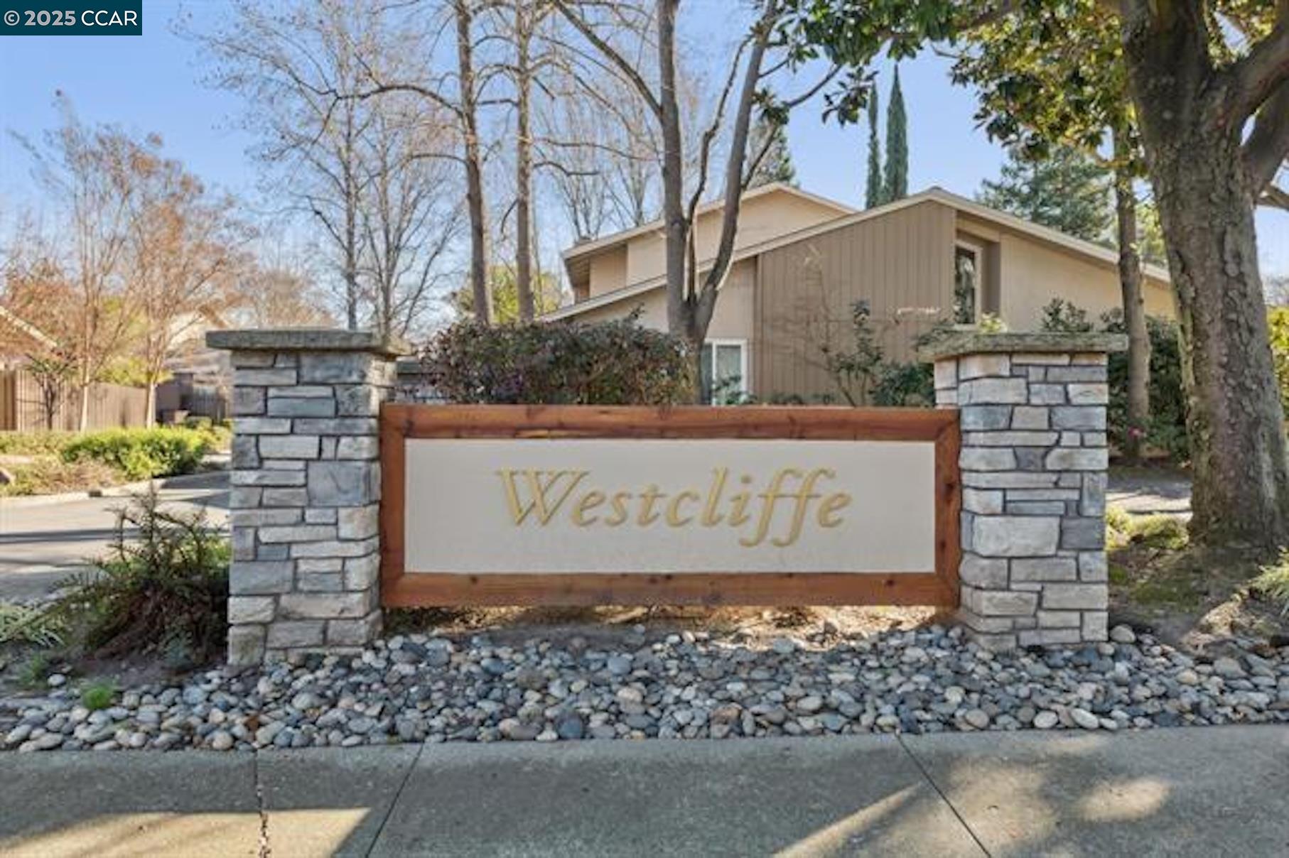 Open House Saturday 03/08 2-5 pm and Sunday 1-4 pm Stunning 3-bedroom, 1.5 bath  townhome with over $140K upgrades-move in ready is located in the highly sought-after Westcliffe community of Walnut Creek tucked away at the back of Westcliffe circle. Situated in a prime location, it offers easy access to BART, walking distance to middle school Walnut Creek Intermediate and Walnut Creek downtown making commuting a breeze. The neighborhood is known for its top-rated schools, making it an excellent choice for families.  Enjoy the nearby scenic walking trails, perfect for outdoor enthusiasts and those who appreciate nature. The community itself is friendly and welcoming, with a strong sense of neighborly connection.  With spacious living areas with fireplace , modern updated kitchen with white cabinets with backsplash and quartz countertop and stainless steel appliances. .Primary bedroom with vaulted ceiling and updated en suite bathroom, two spacious secondary bedrooms, Private back patio with storage shed, a covered parking stall with easy access to the unit, and interior laundry makes life so easier. This home provides the perfect balance of comfort, convenience, and lifestyle. Offer will be reviewed as it comes