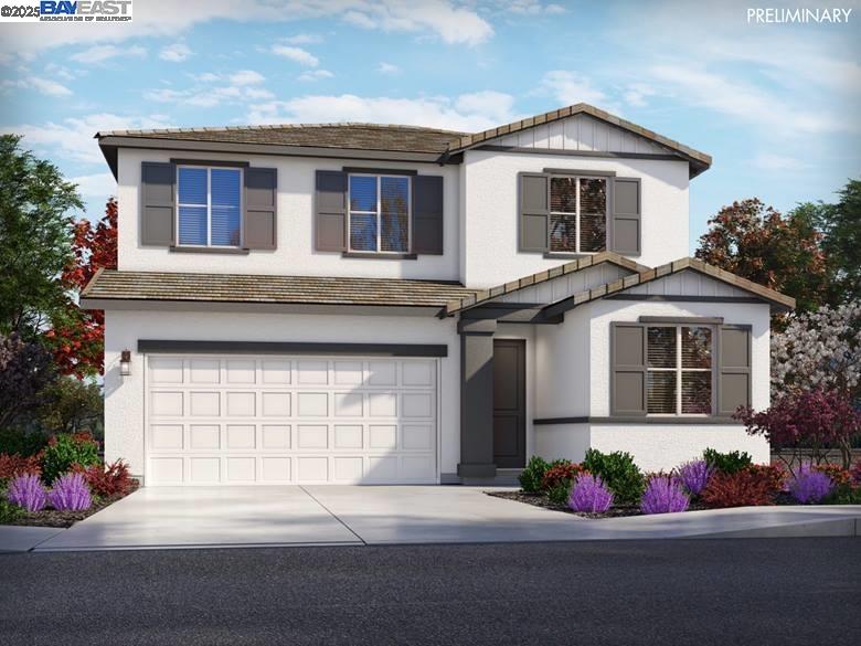 Detail Gallery Image 1 of 14 For 2153 Break Ave, Manteca,  CA 95337 - 4 Beds | 3 Baths