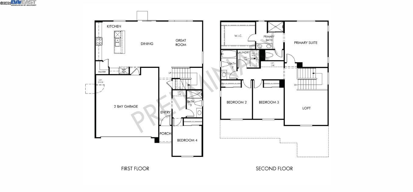 Detail Gallery Image 2 of 14 For 2153 Break Ave, Manteca,  CA 95337 - 4 Beds | 3 Baths
