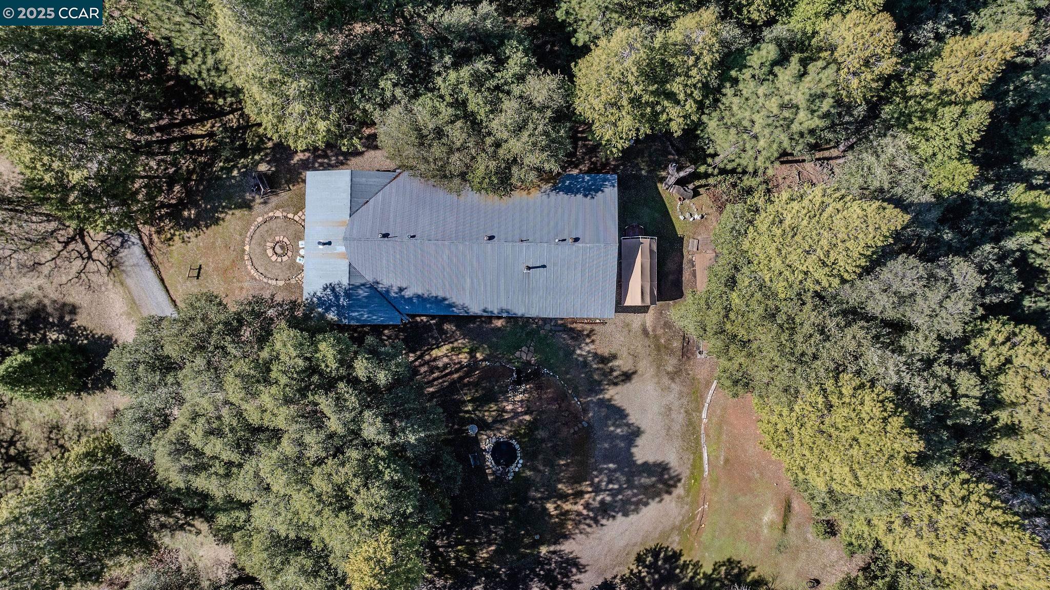 Detail Gallery Image 8 of 59 For 17533 Humbug Creek Rd, Glencoe,  CA 95232 - 2 Beds | 2 Baths