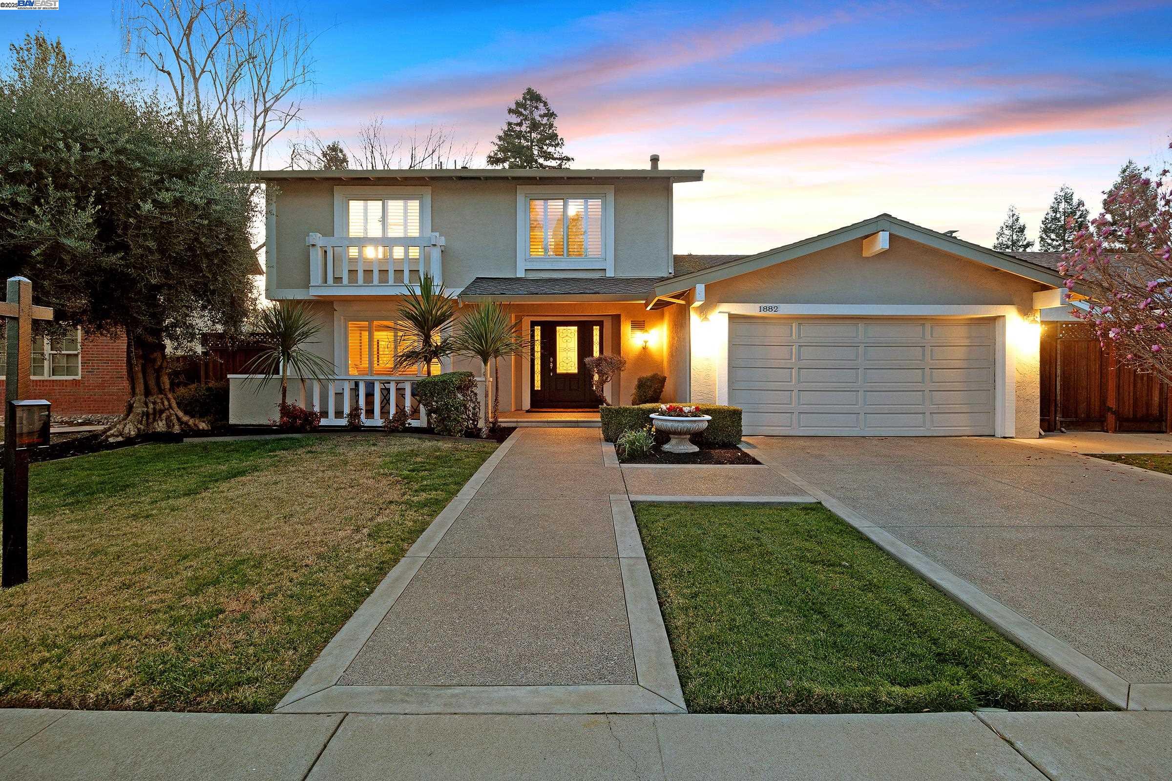 Detail Gallery Image 1 of 1 For 1882 Halcyon Ct., Pleasanton,  CA 94566 - 4 Beds | 2/1 Baths